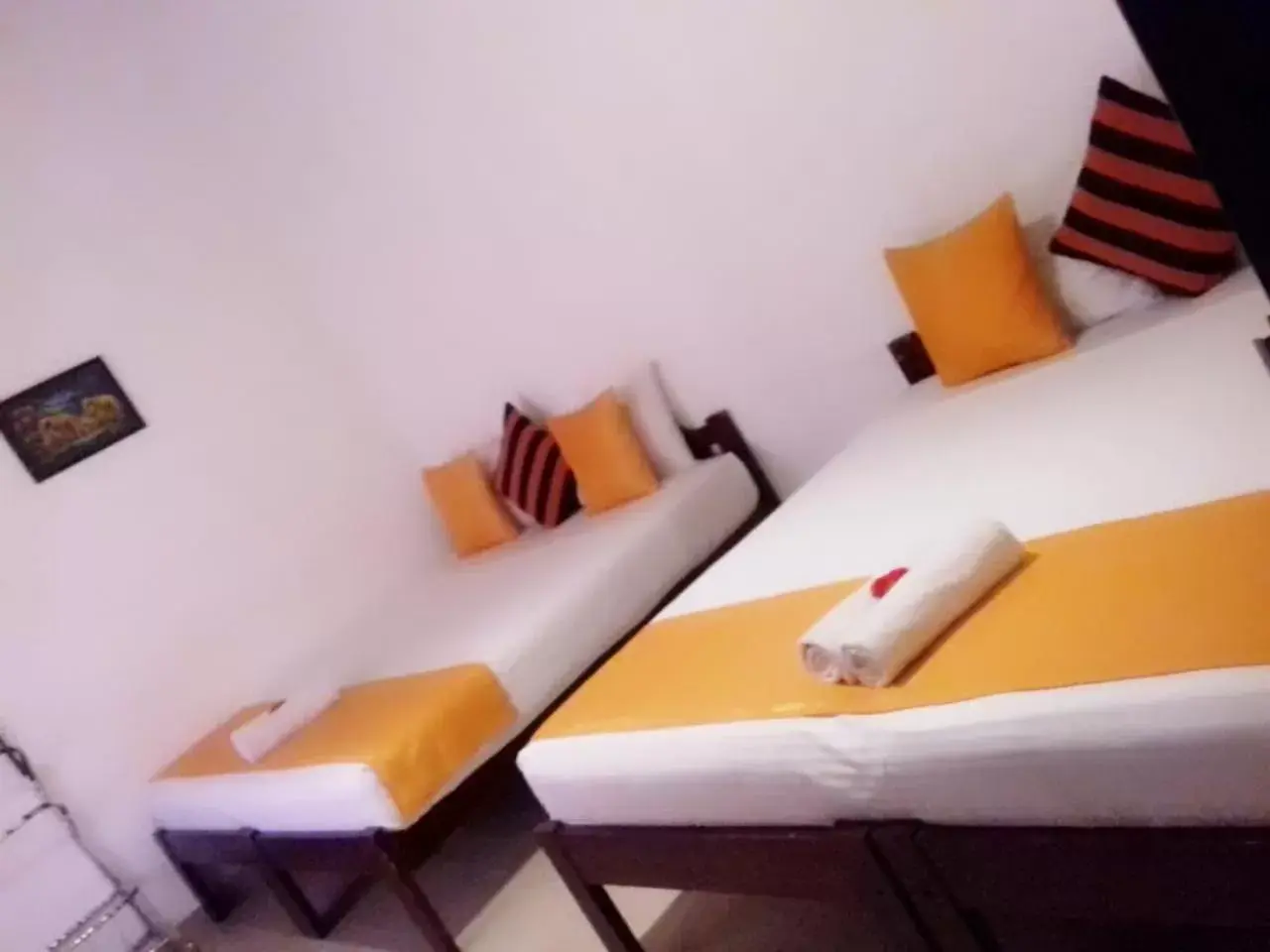 Family Room in Villa DeLorenta Family Room in Villa DeLorenta