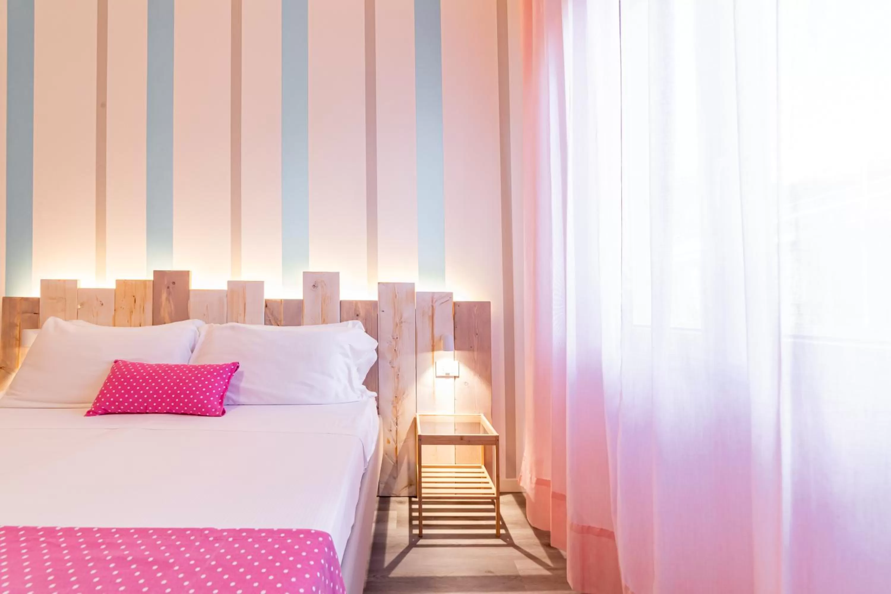 Bedroom, Bed in Hotel Majorca