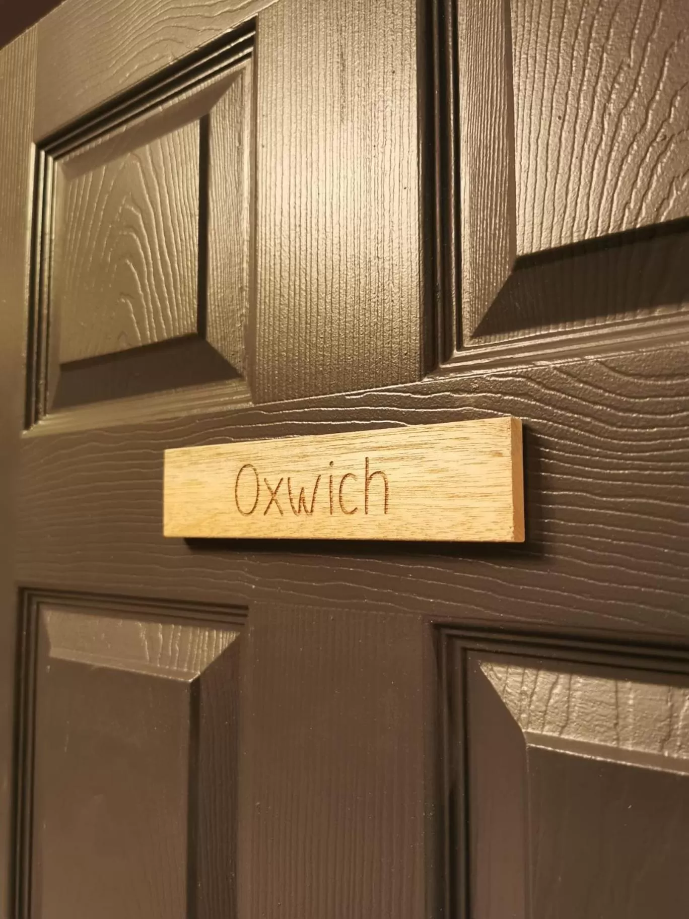 Mansel House - by TIFA Stays