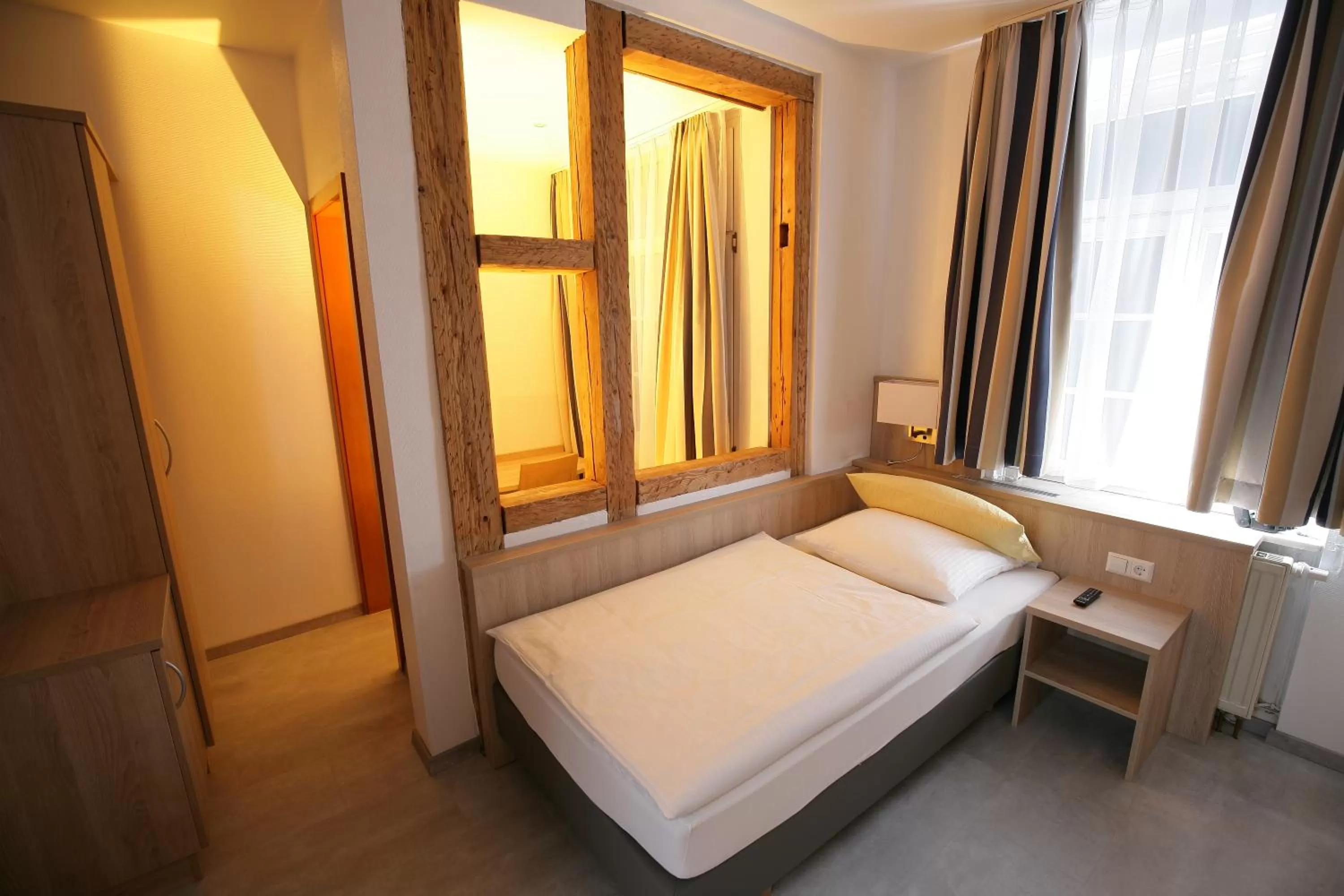 Bed in Hotel Drei Kaiserberge