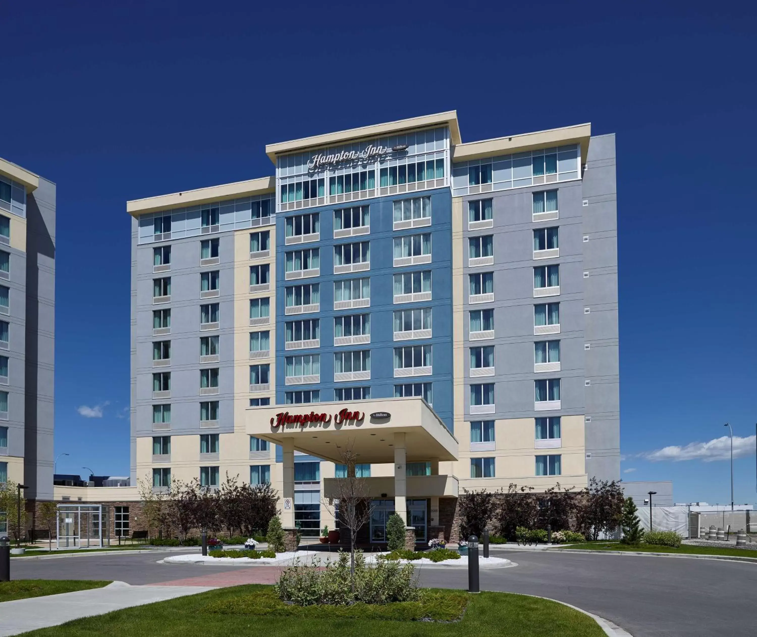 Hampton Inn by Hilton Calgary Airport North Hampton Inn by Hilton Calgary Airport North