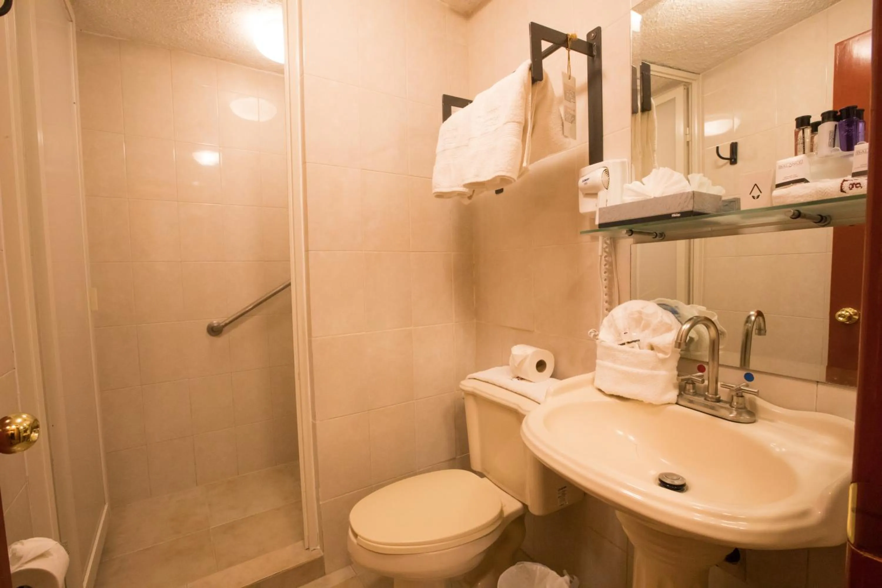 Bathroom in La Casona de Don Lucas