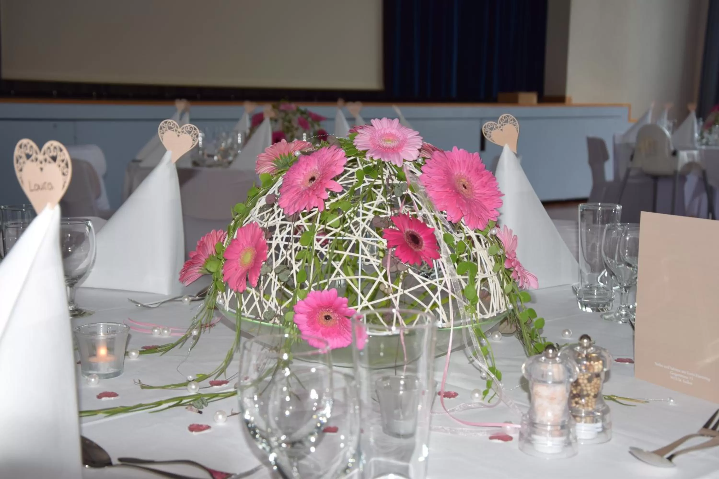 Banquet/Function facilities in Hotel Hecht