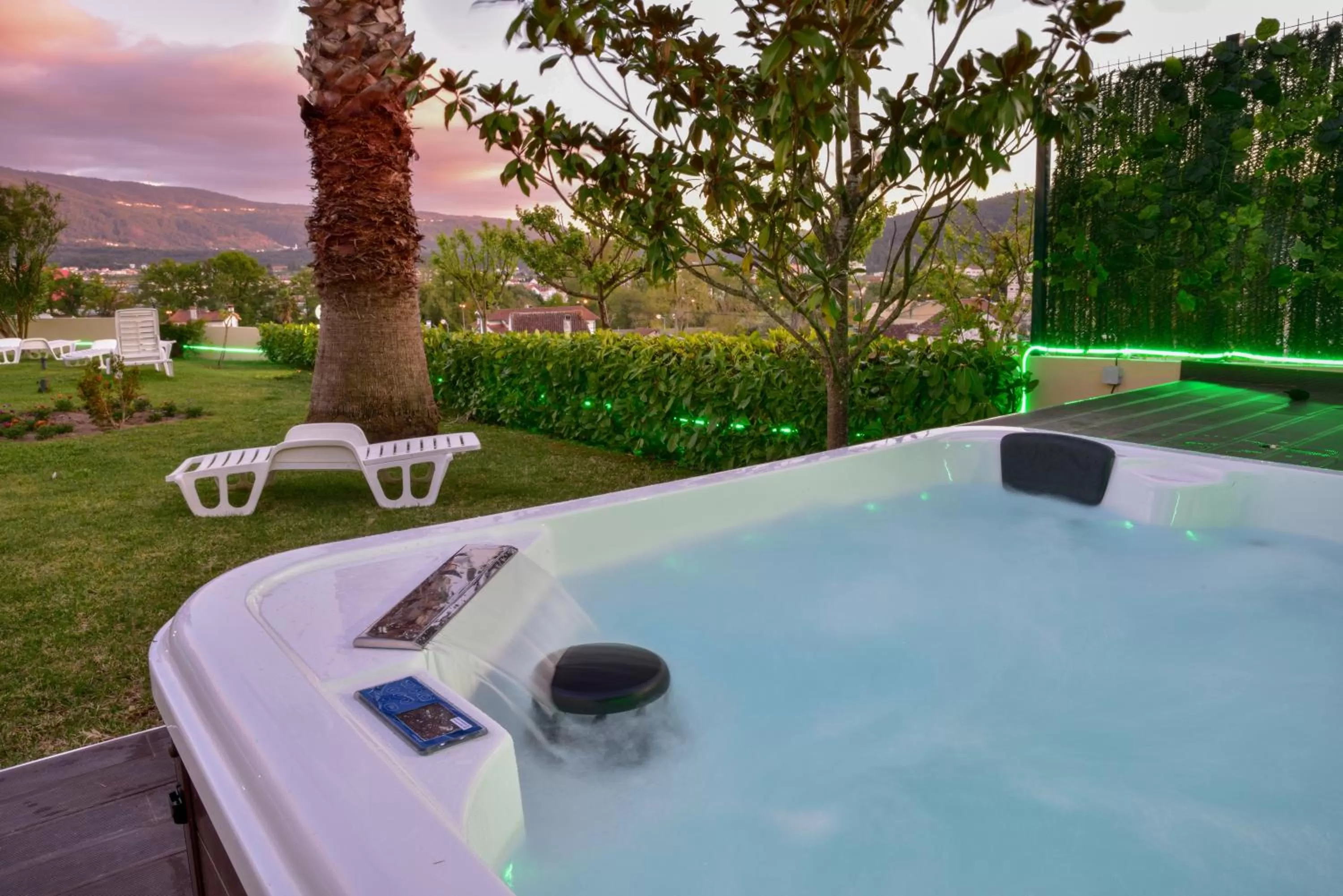 Off site in Hotel Quinta do Viso