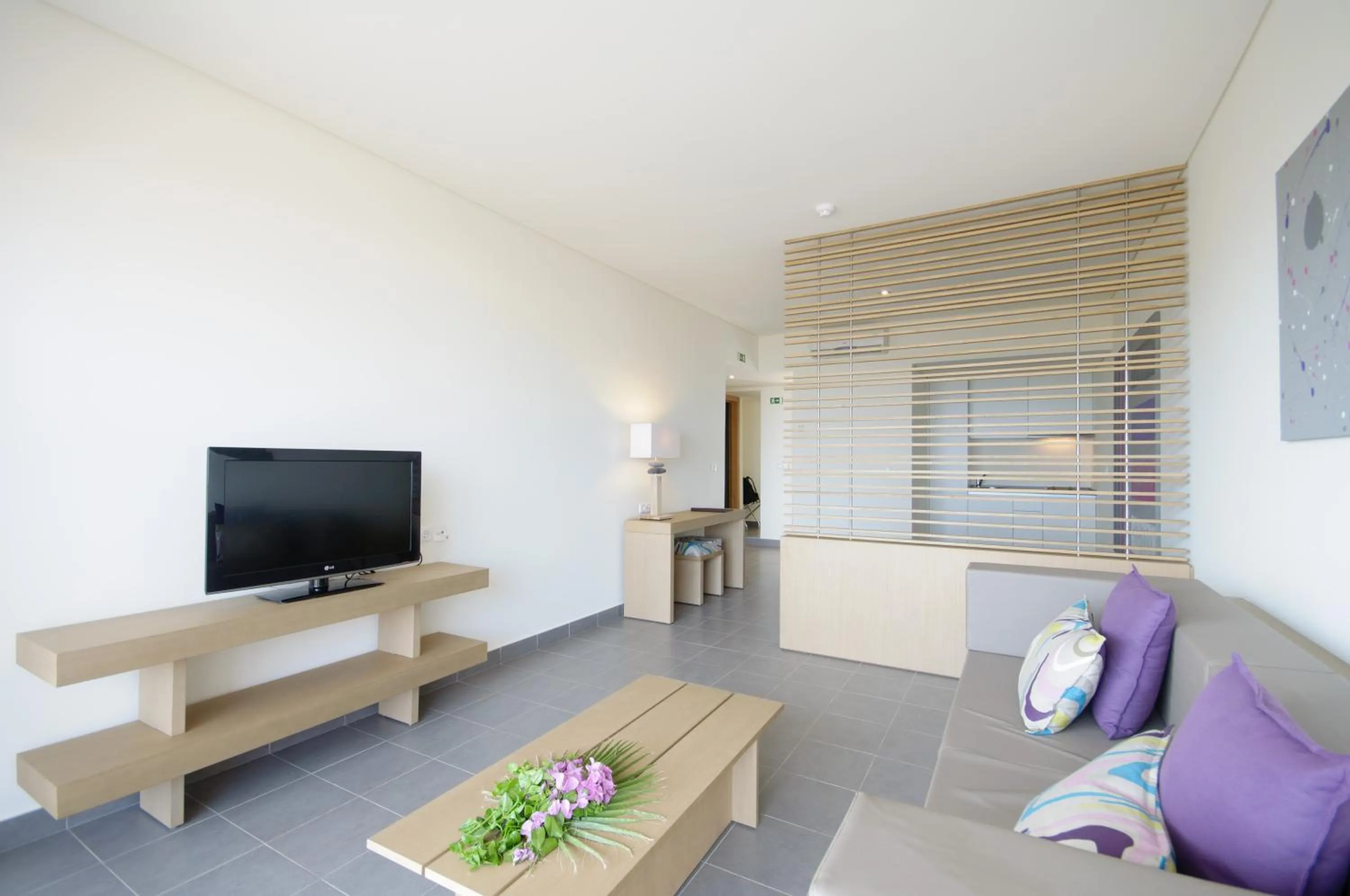 TV and multimedia in Oasis Salinas Sea