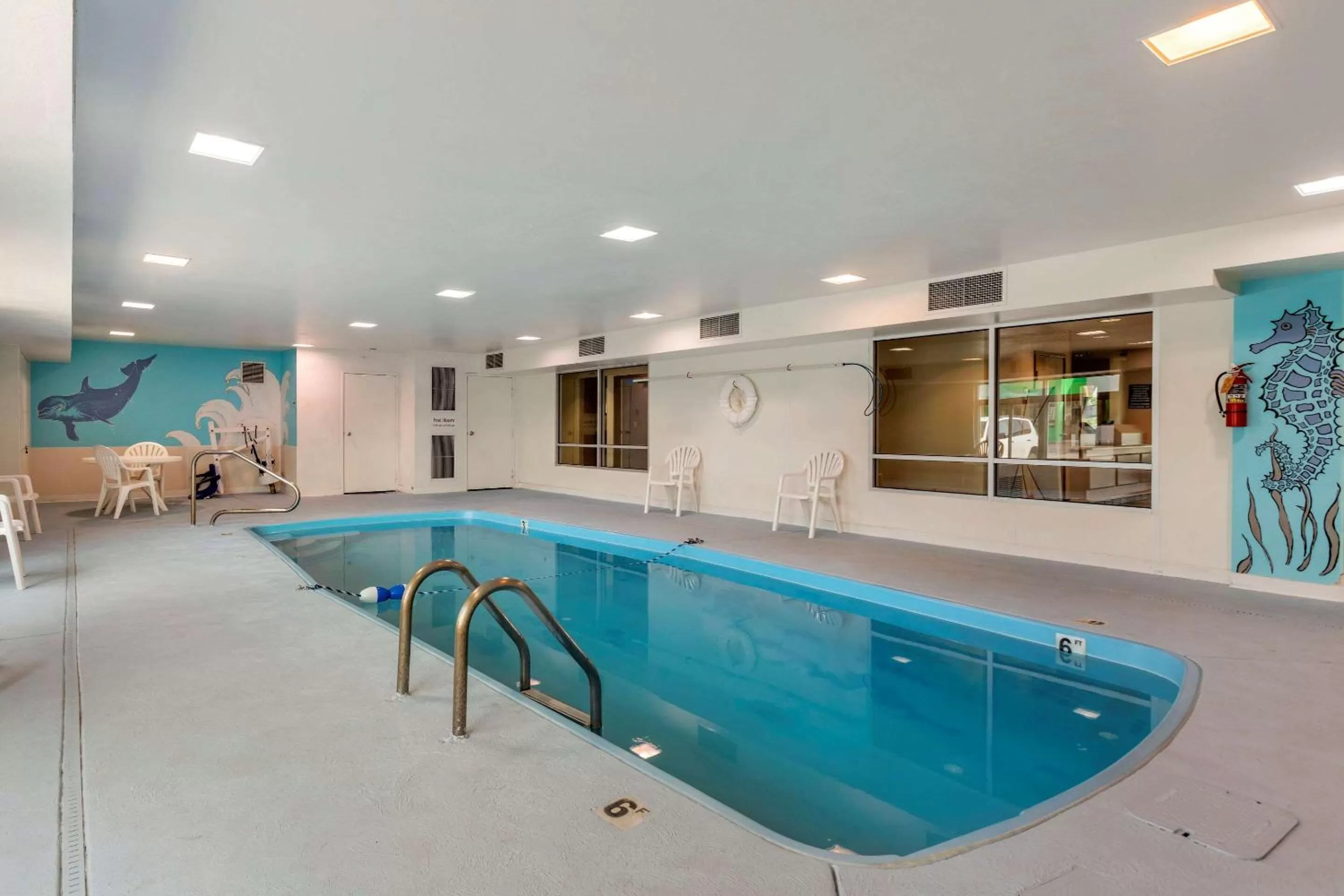 Activities in Econo Lodge