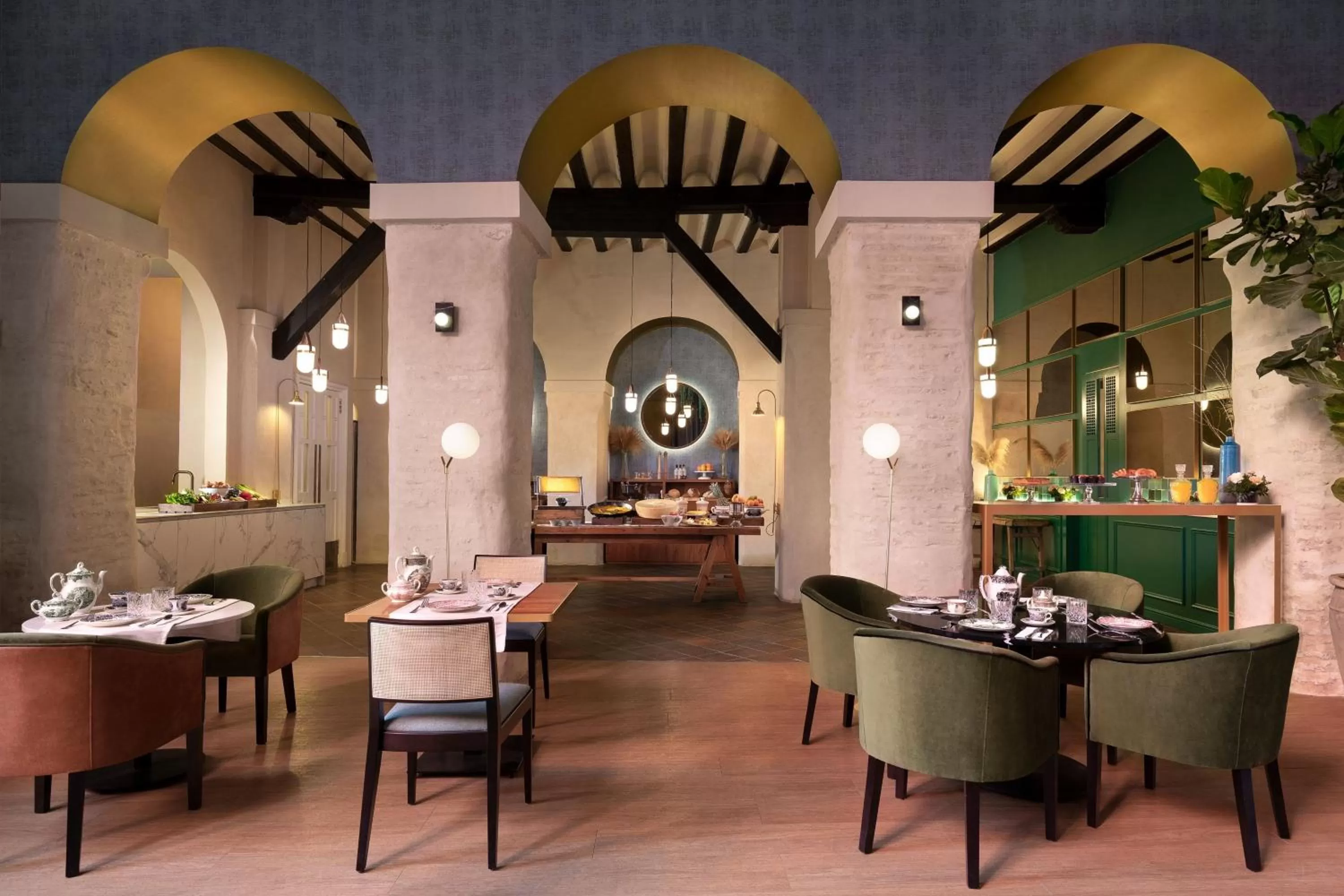 Breakfast in Los Seises Sevilla, a Tribute Portfolio Hotel