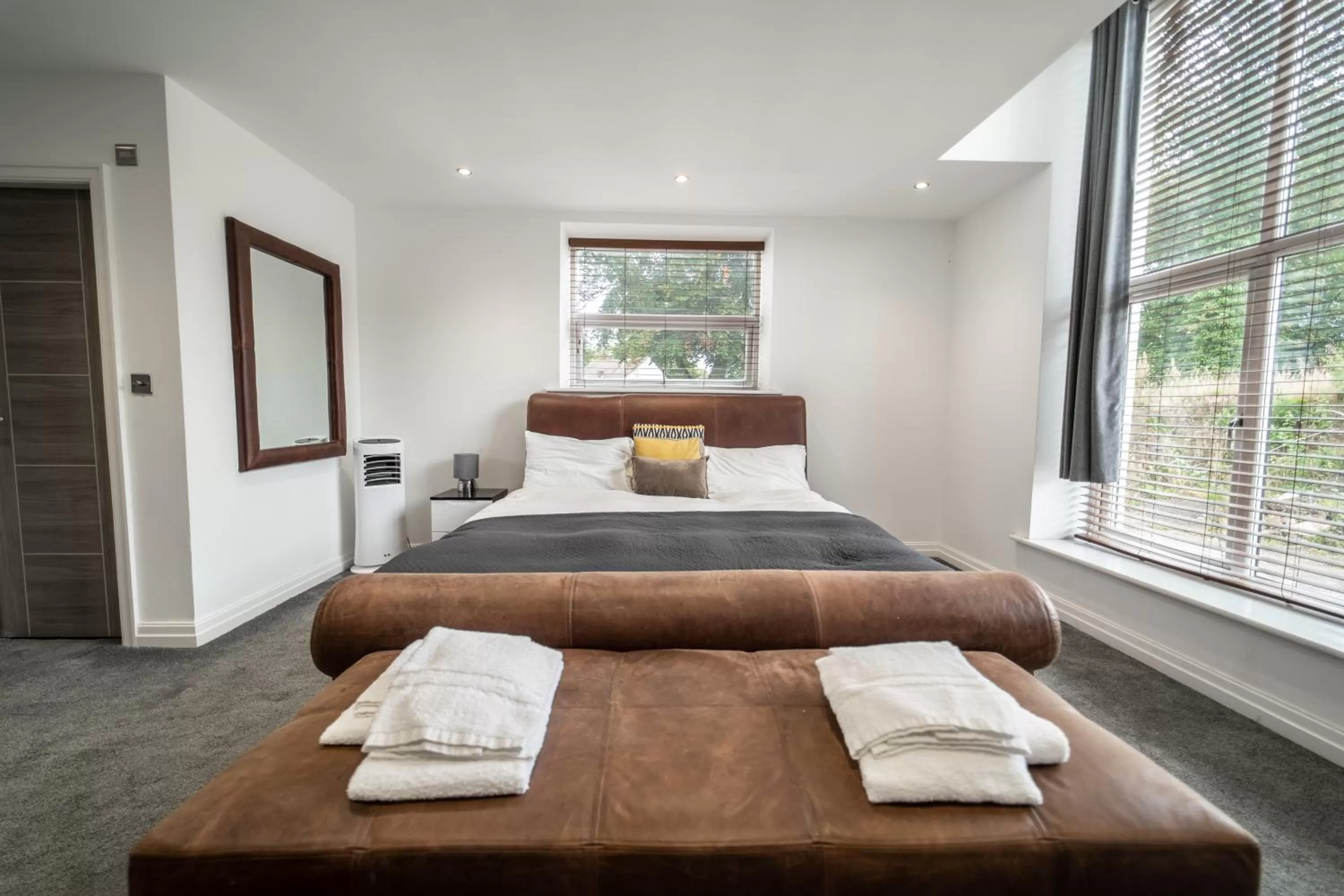 Photo of the whole room, Bed in The Ashcroft Studios & Apartments with Free Parking