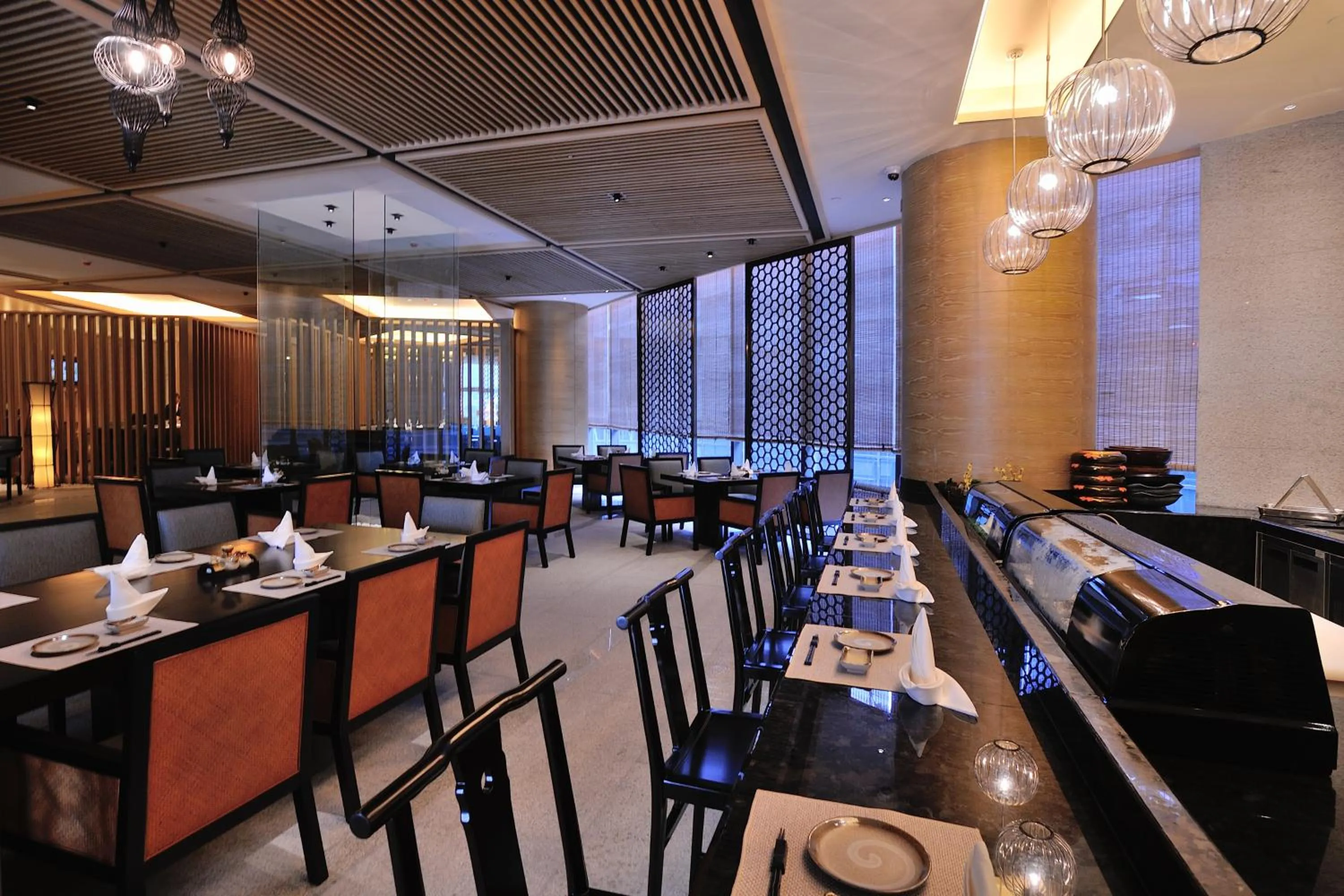 Restaurant/places to eat in Dongguan Kande International Hotel