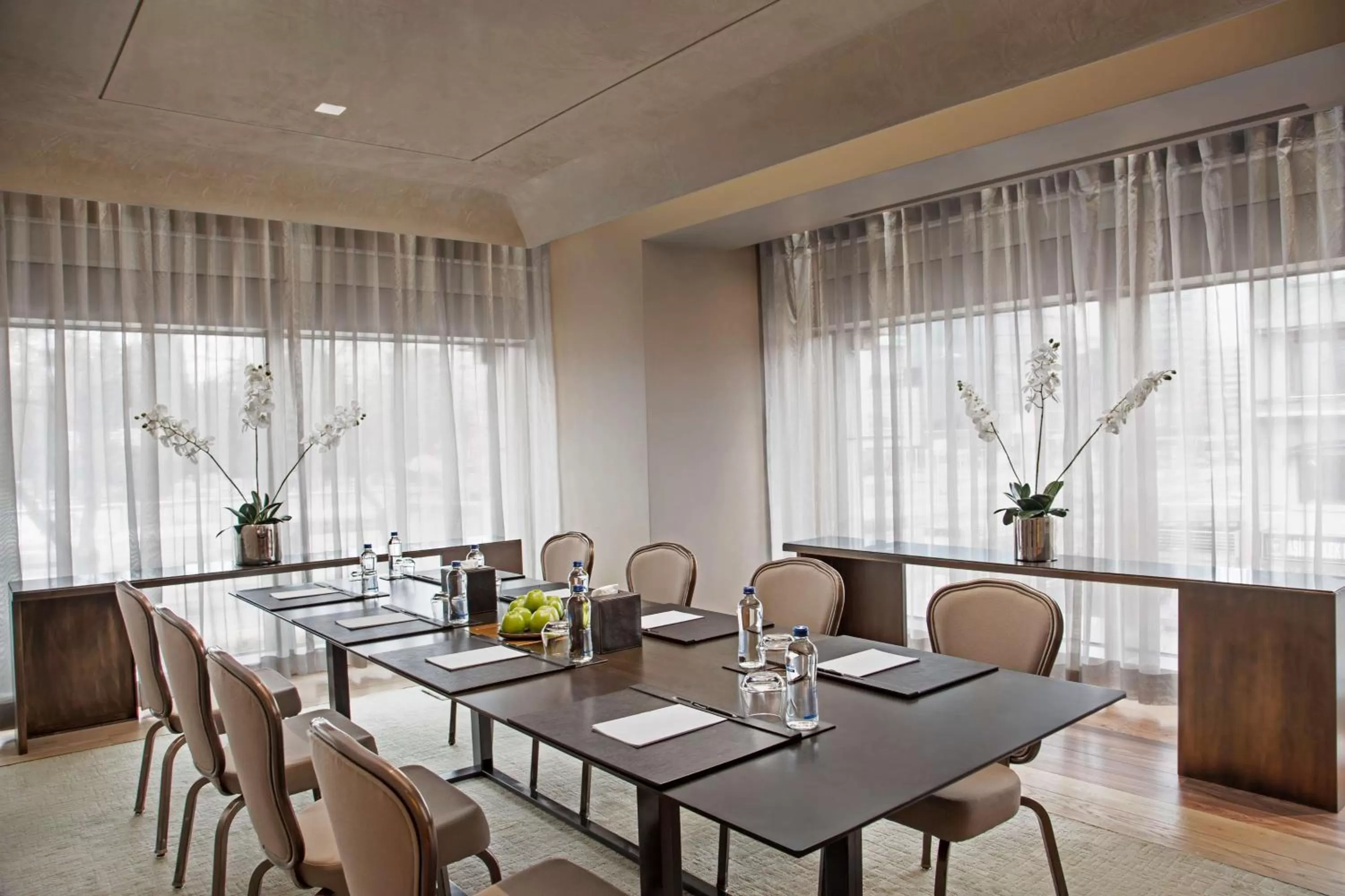 On site in Hyatt Centric Levent Istanbul