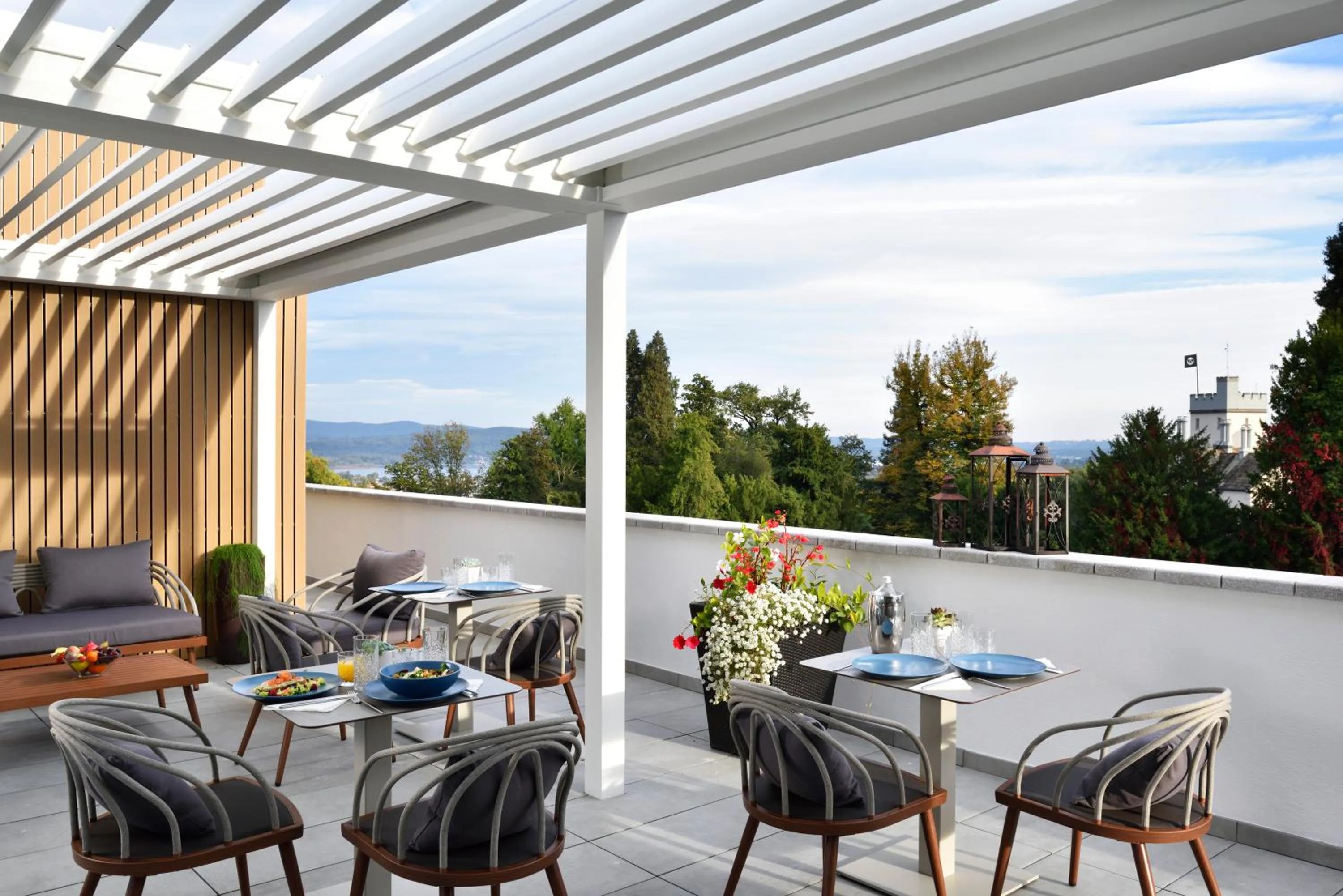 Restaurant/places to eat in Castello Dal Pozzo Resort Lago Maggiore - Preferred Hotels & Resorts