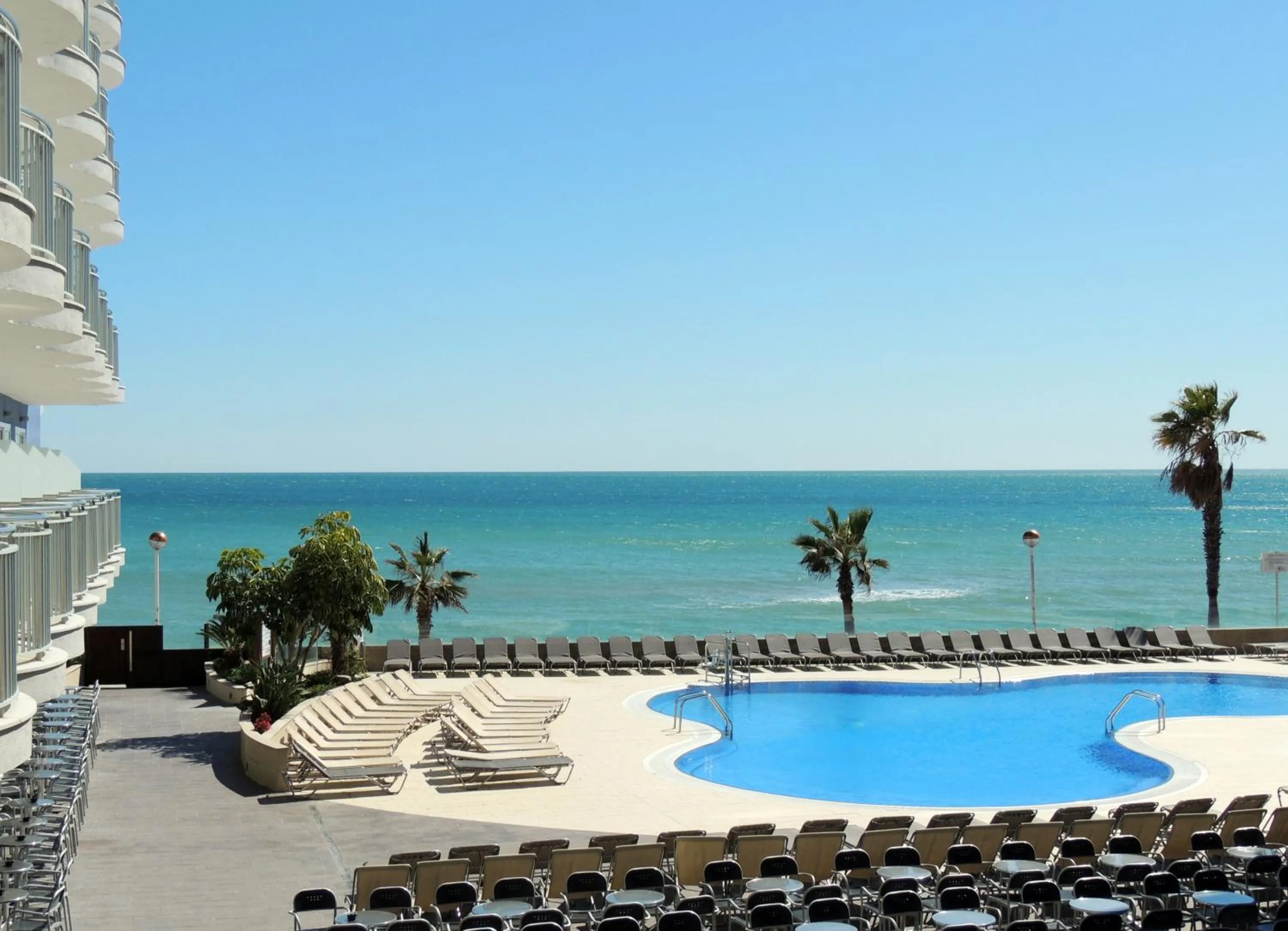 Off site in Hotel Augustus