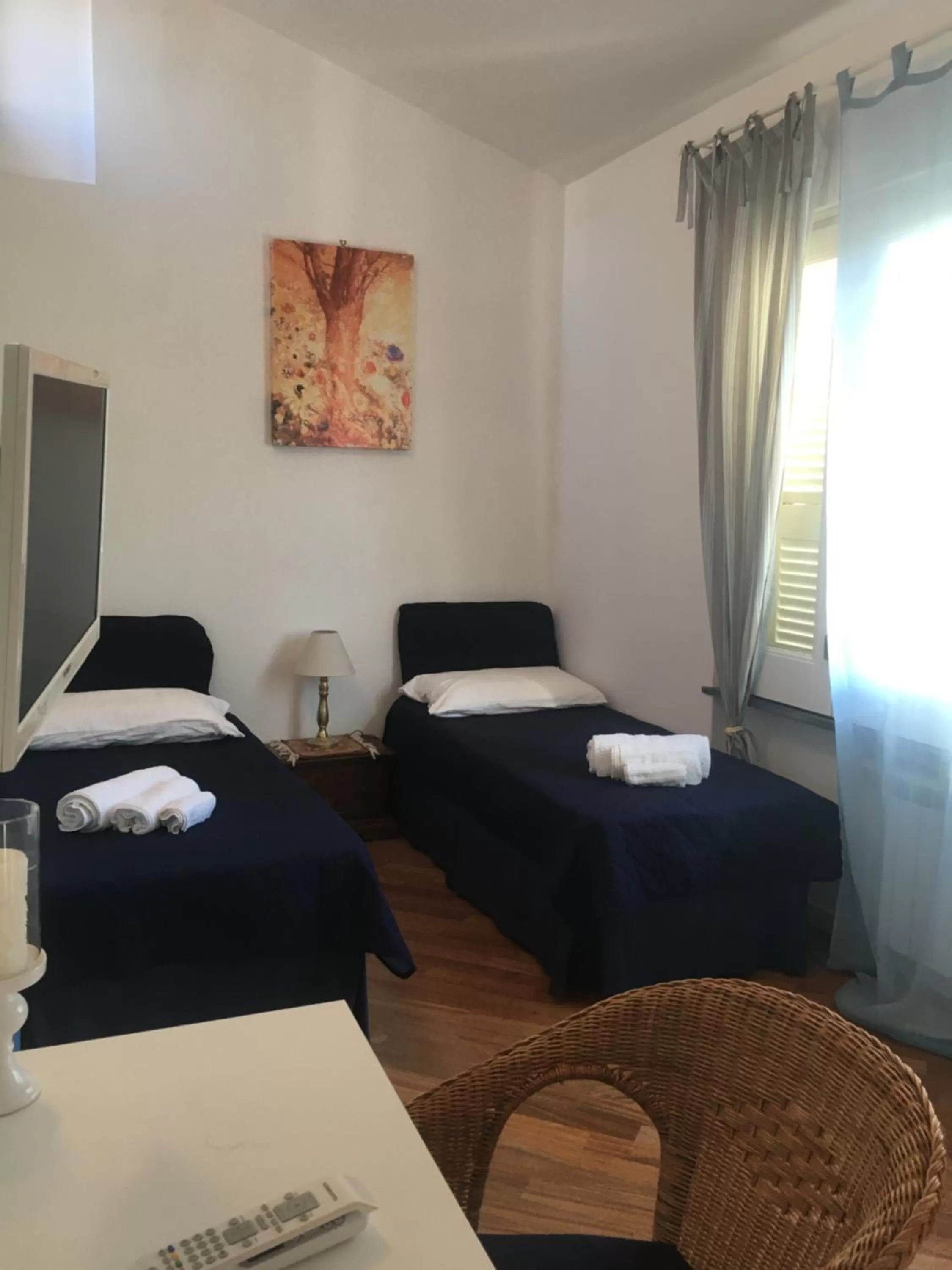 Bed in B&B Casa Maria Vittoria