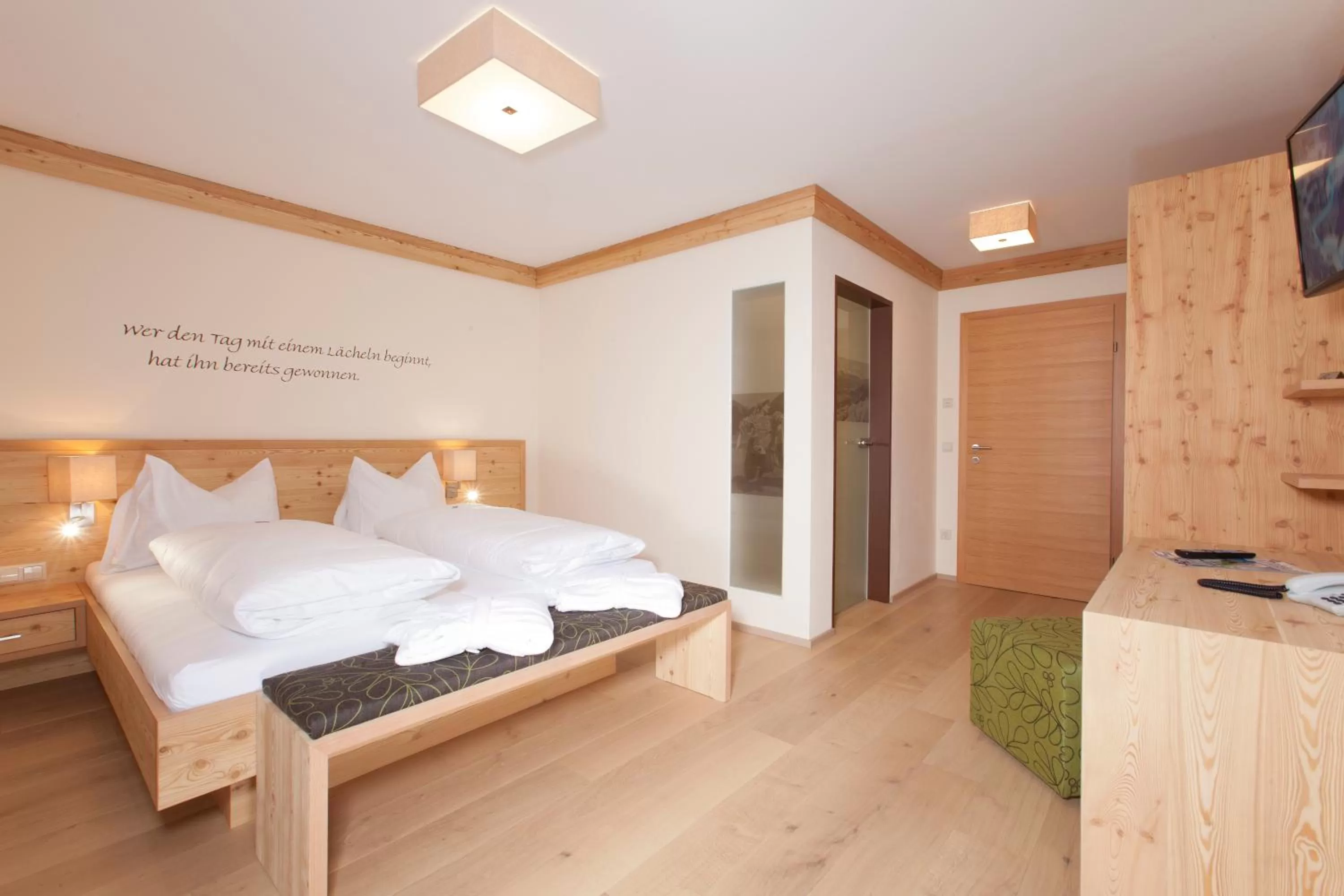 Comfort Double Room in Hotel Schröckerhof