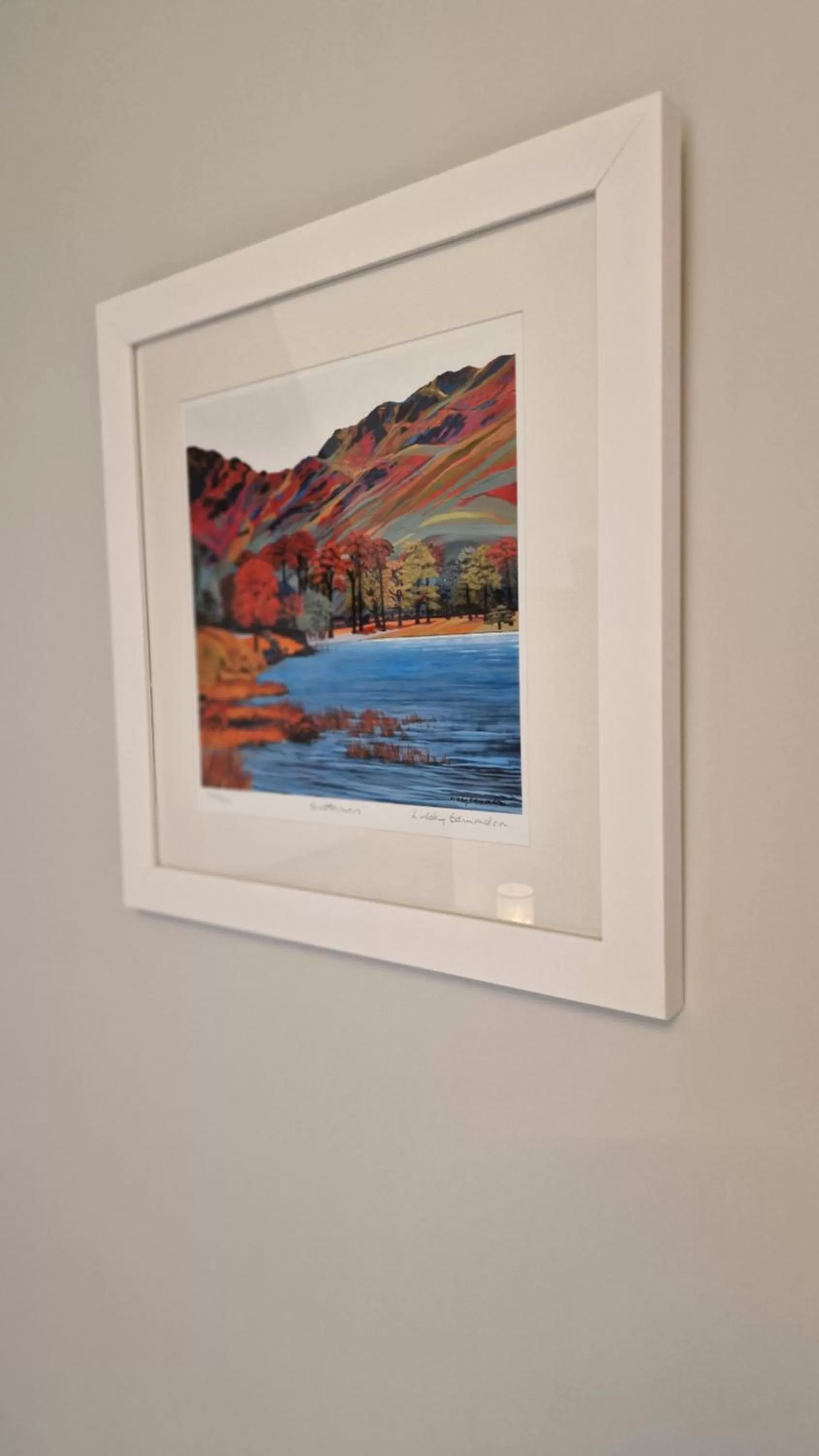 Decorative detail in Bonny Brae House by Woodland Park