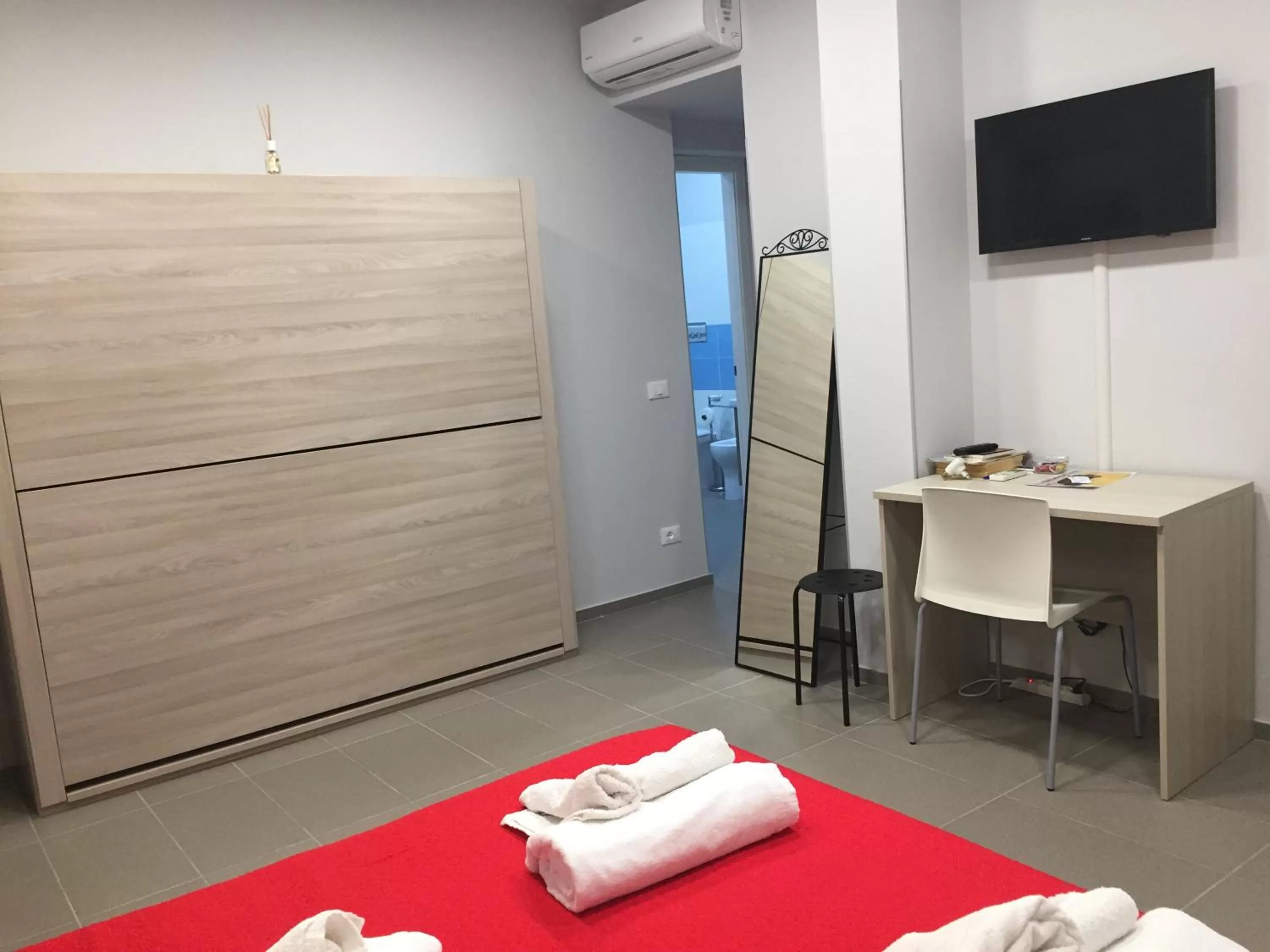 Bed in B&B San Francesco di Paola