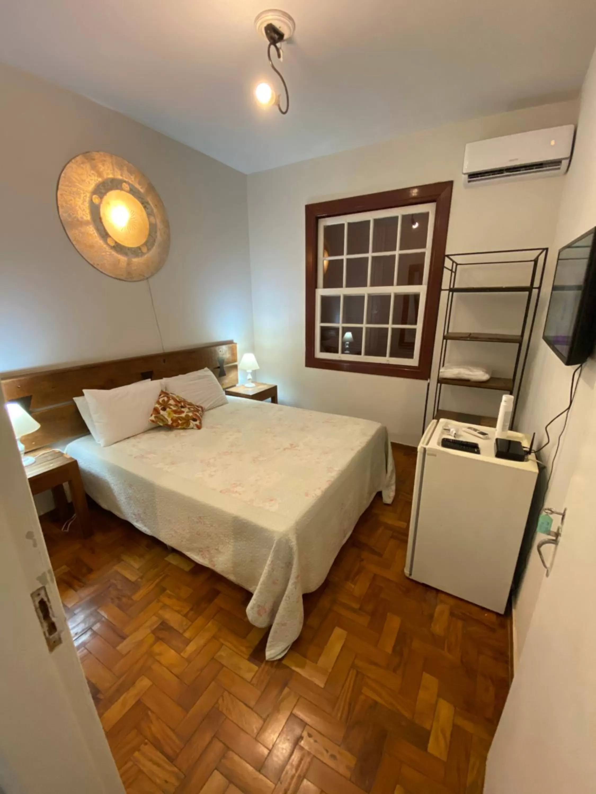 Bed in POUSADA CHARLOTTE