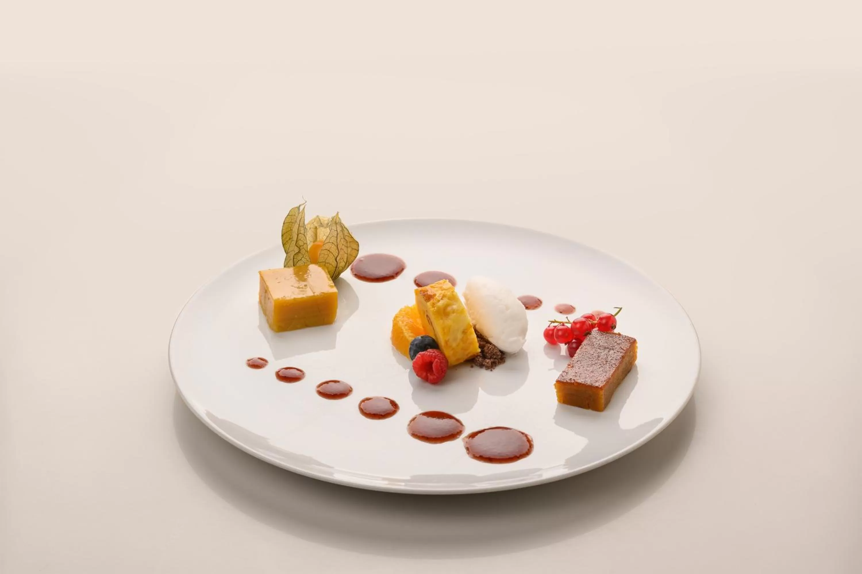 Restaurant/places to eat in Inspira Liberdade Boutique Hotel