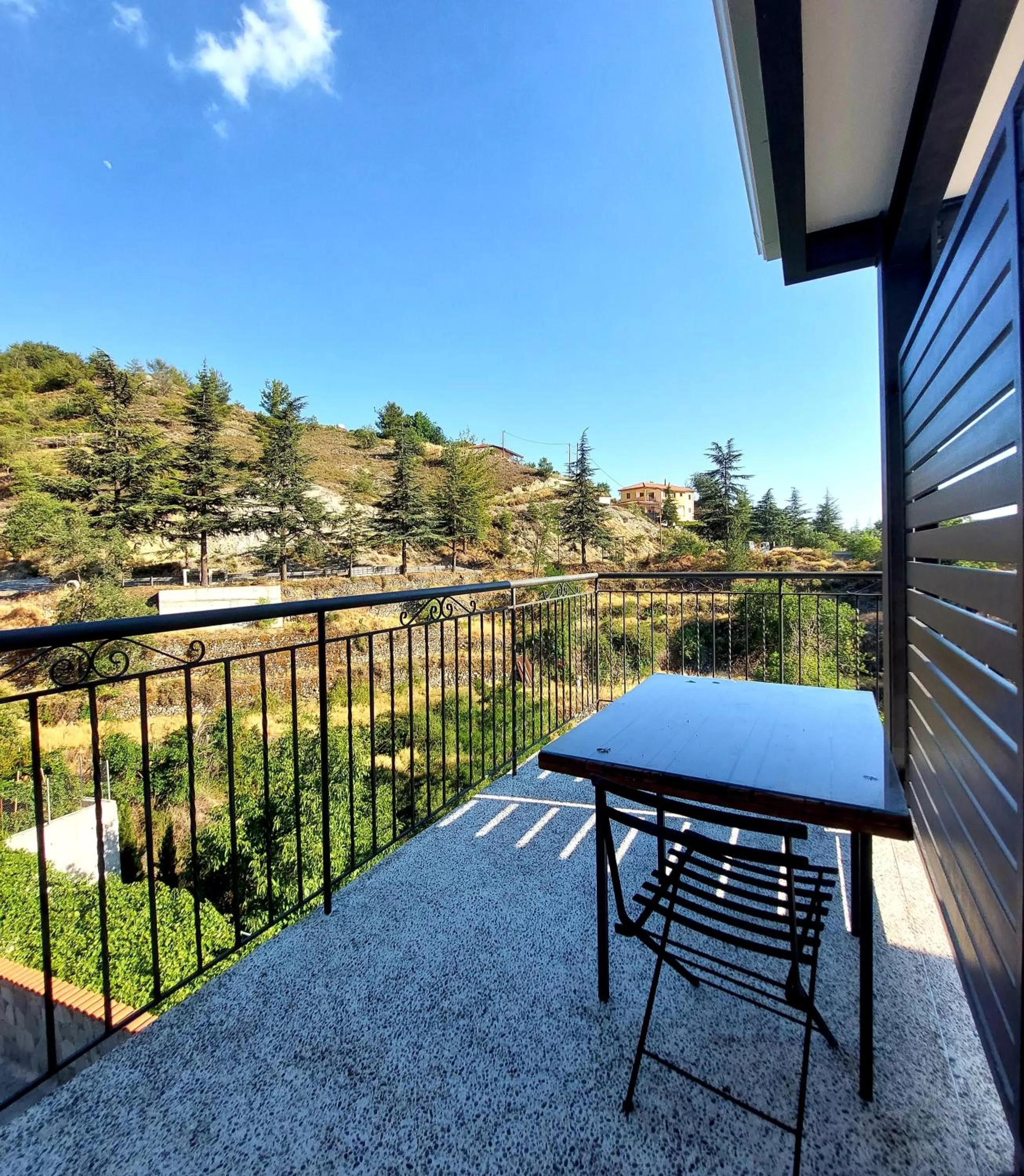 Balcony/Terrace in Agros Green Valley Suites