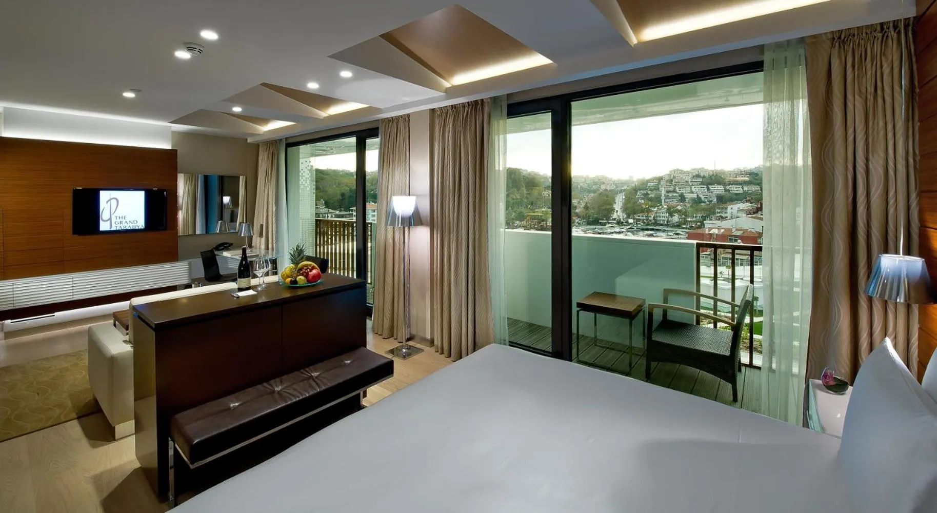 Photo of the whole room in The Grand Tarabya Managed by Accor