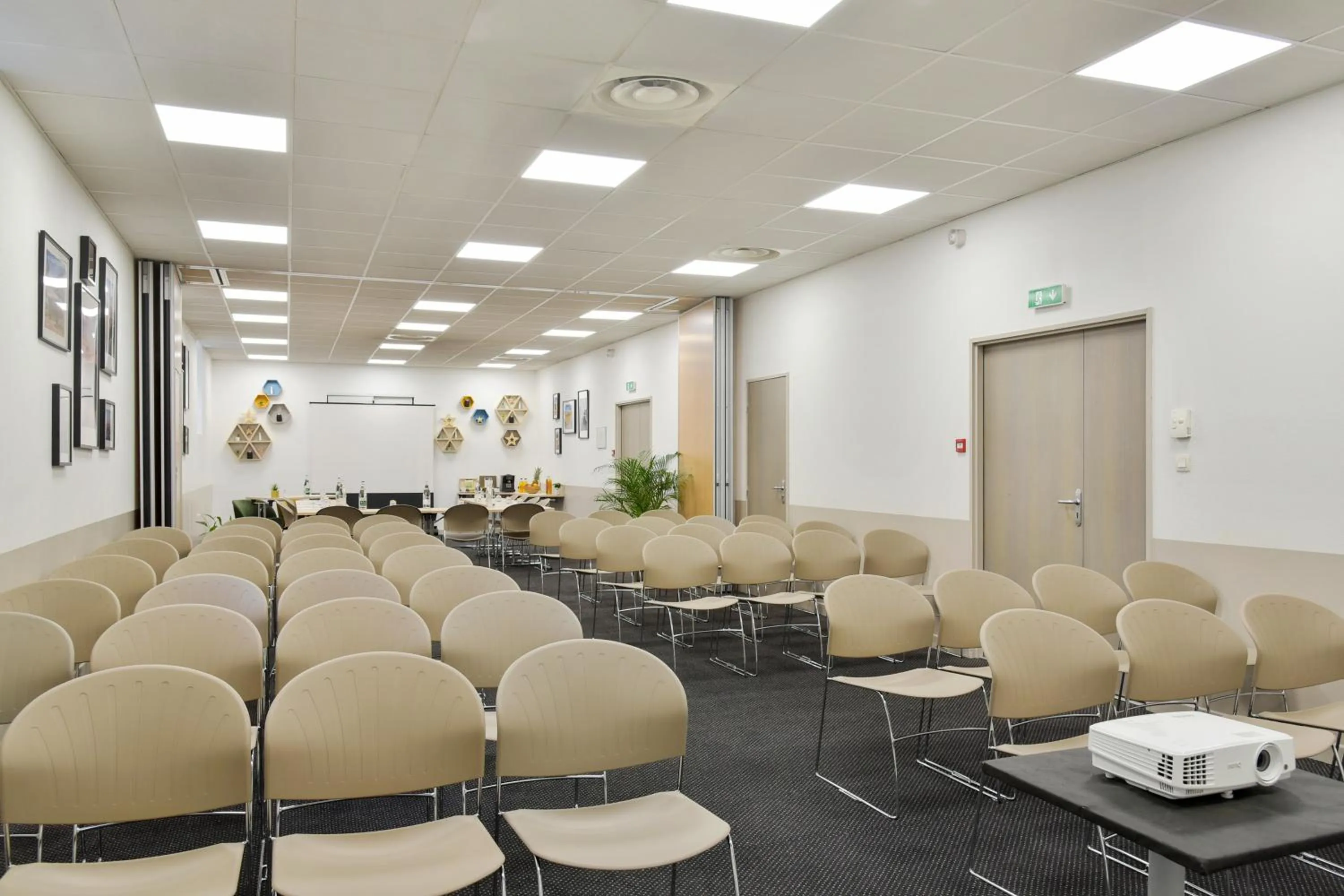Business facilities in Appart'City Classic Lyon Part-Dieu