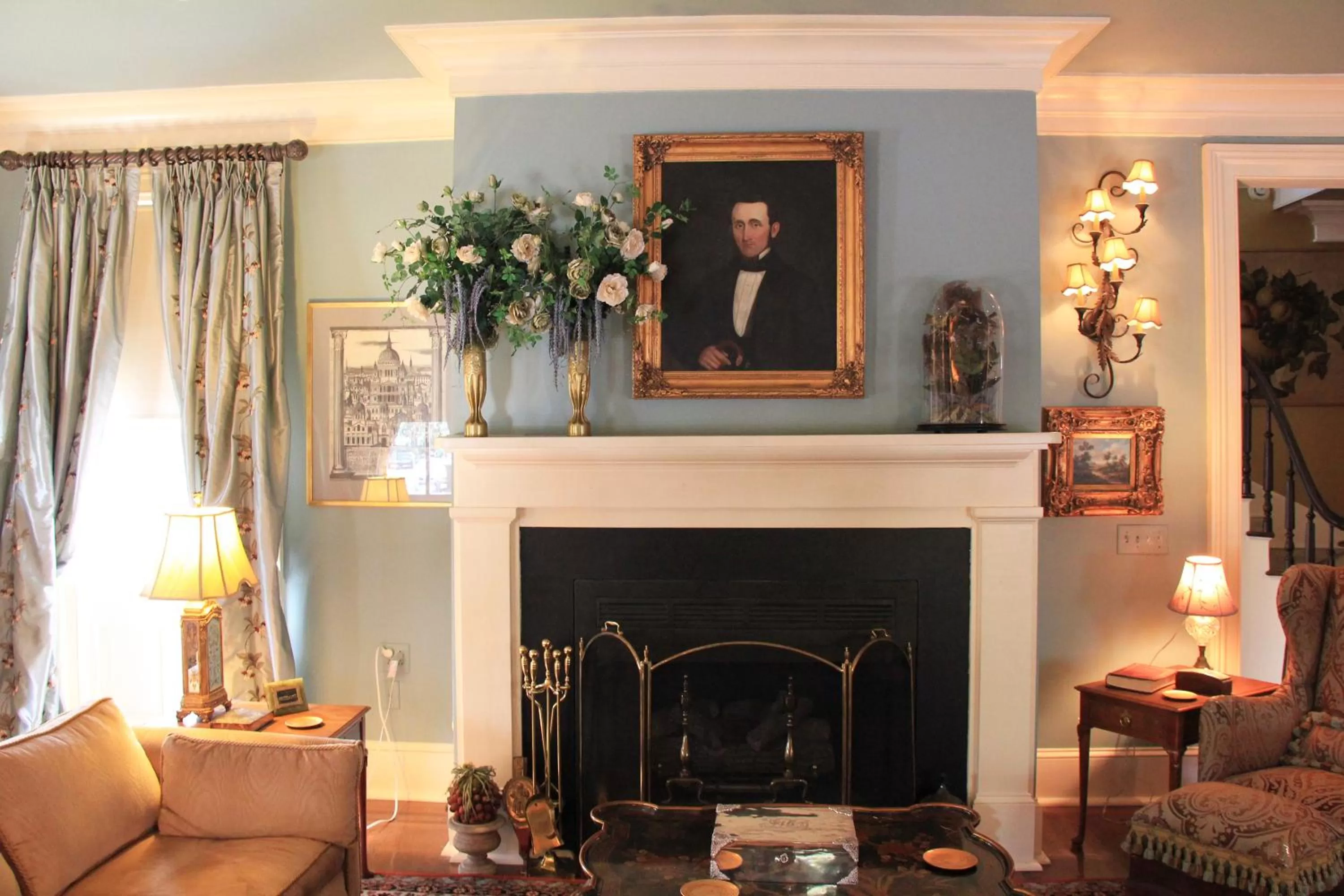 Staff, Lobby/Reception in 22 Charlotte