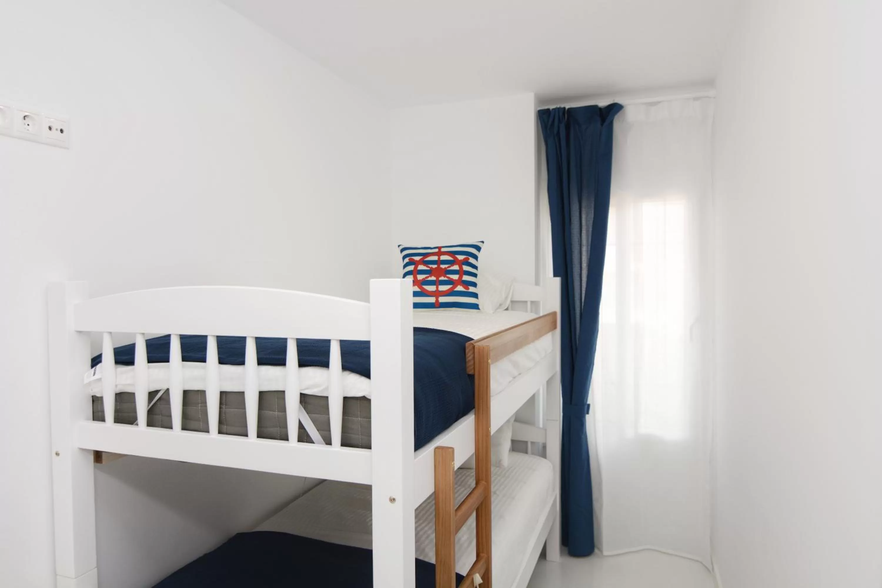 bunk bed, Bed in Santa Pola Apartments