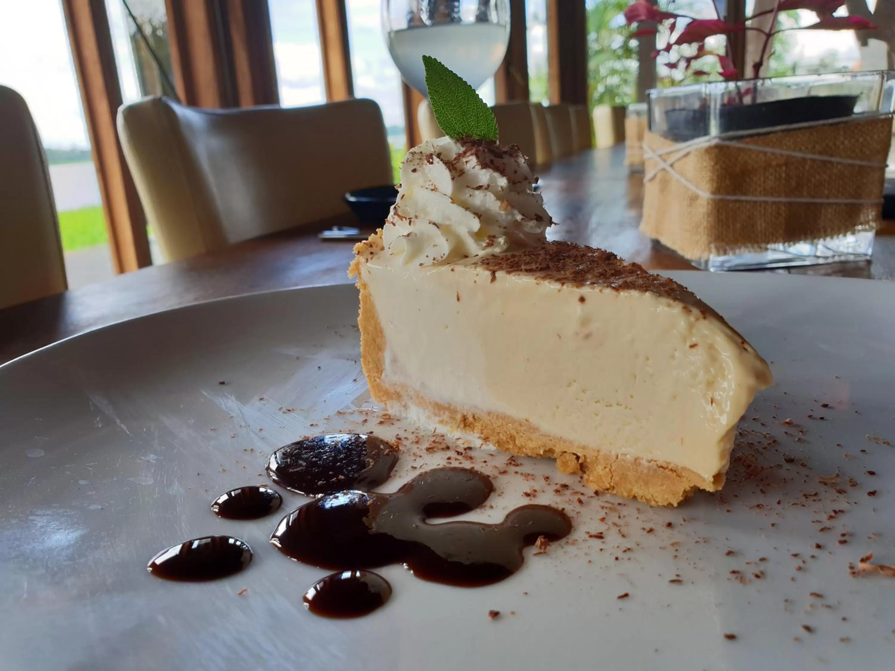 Food in Houttuyn Wellness River Resort