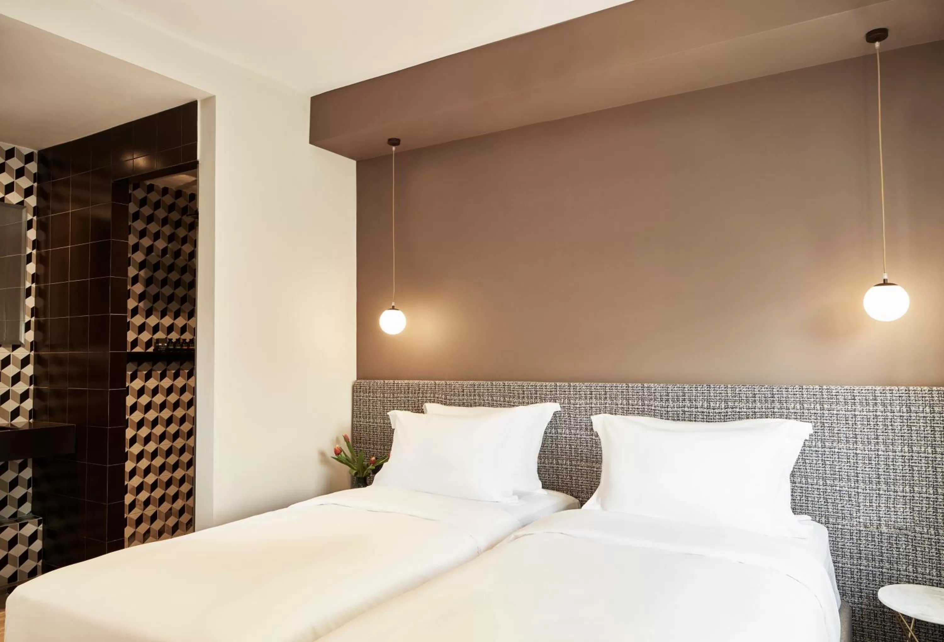 Bedroom, Bed in Athens4