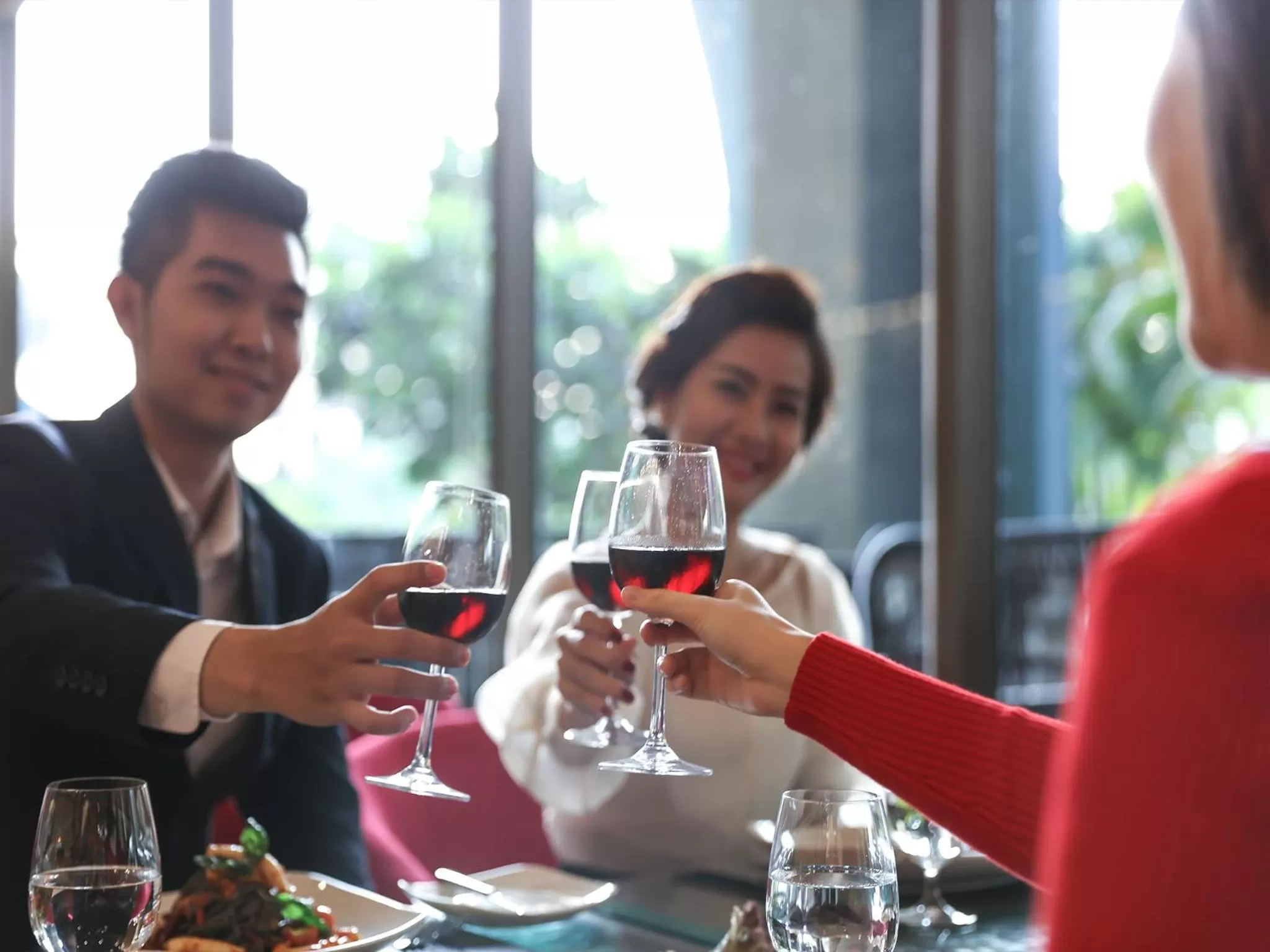 Restaurant/places to eat in Pullman Vung Tau