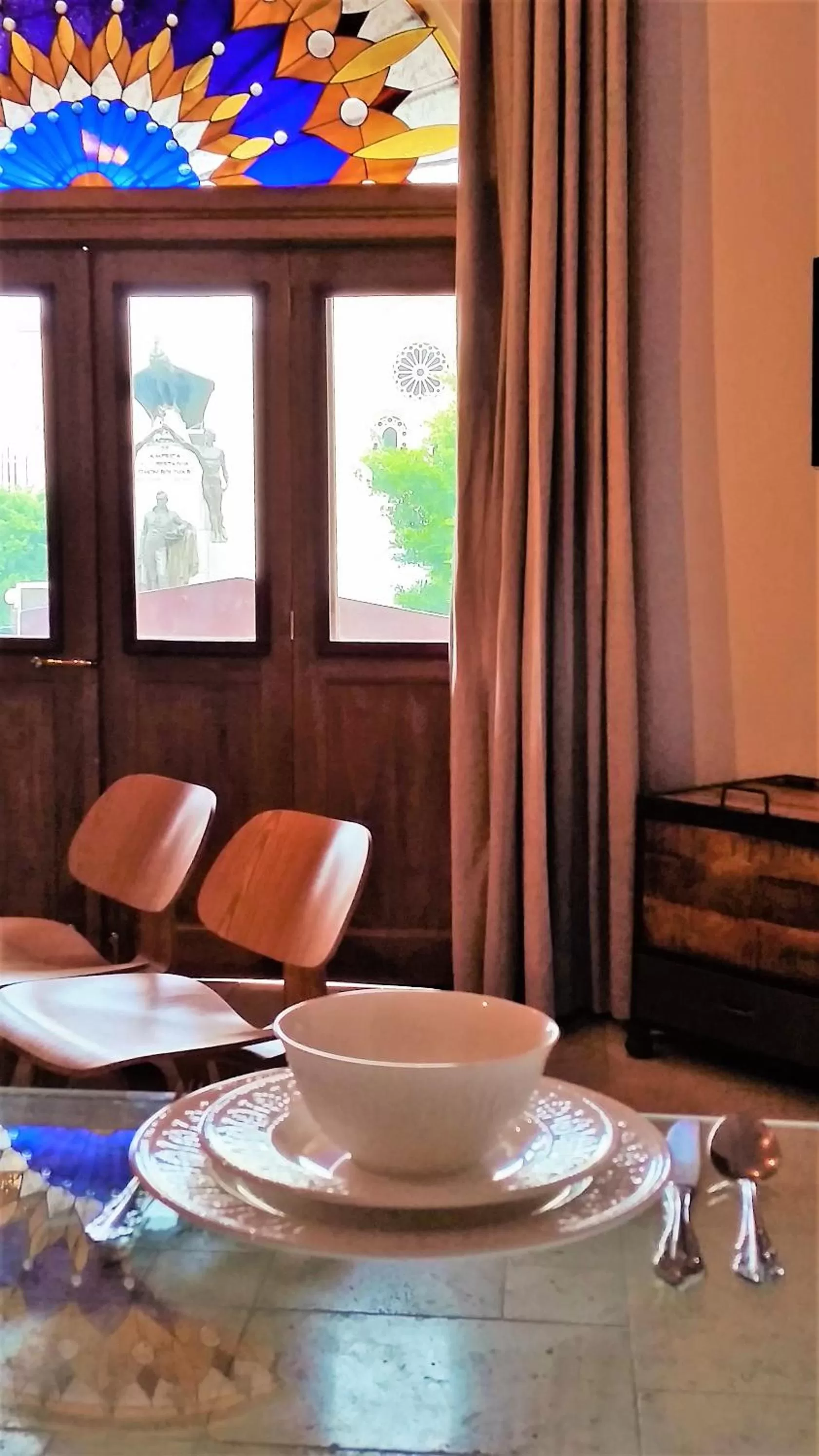 Day in La Isabela Suites