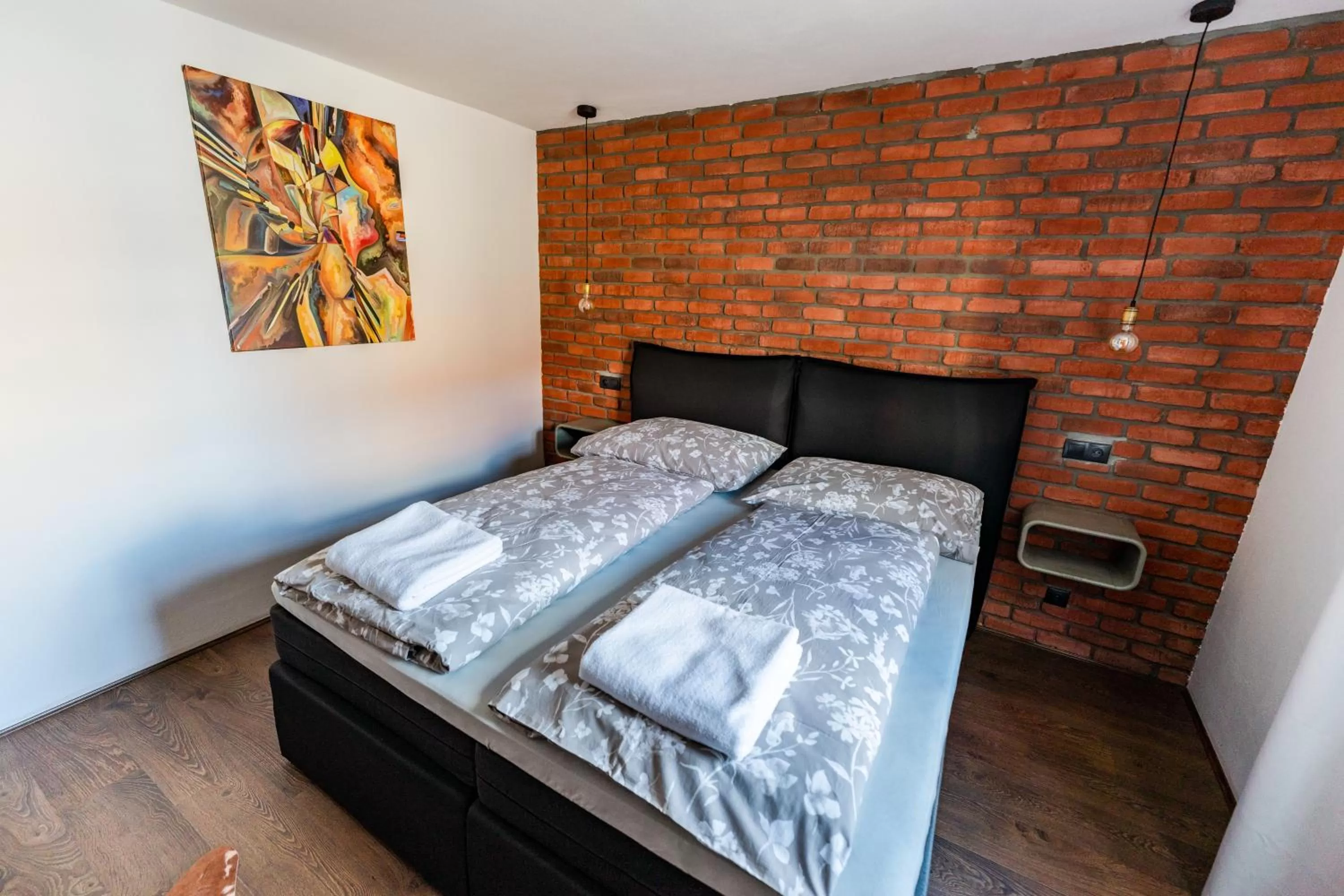 Bed in JEZ&SPI Sušice