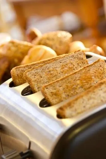 Food close-up in Buchholz Downtown Hotel