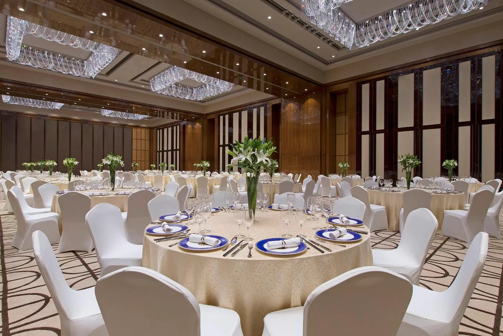 Banquet/Function facilities in Niccolo Chengdu