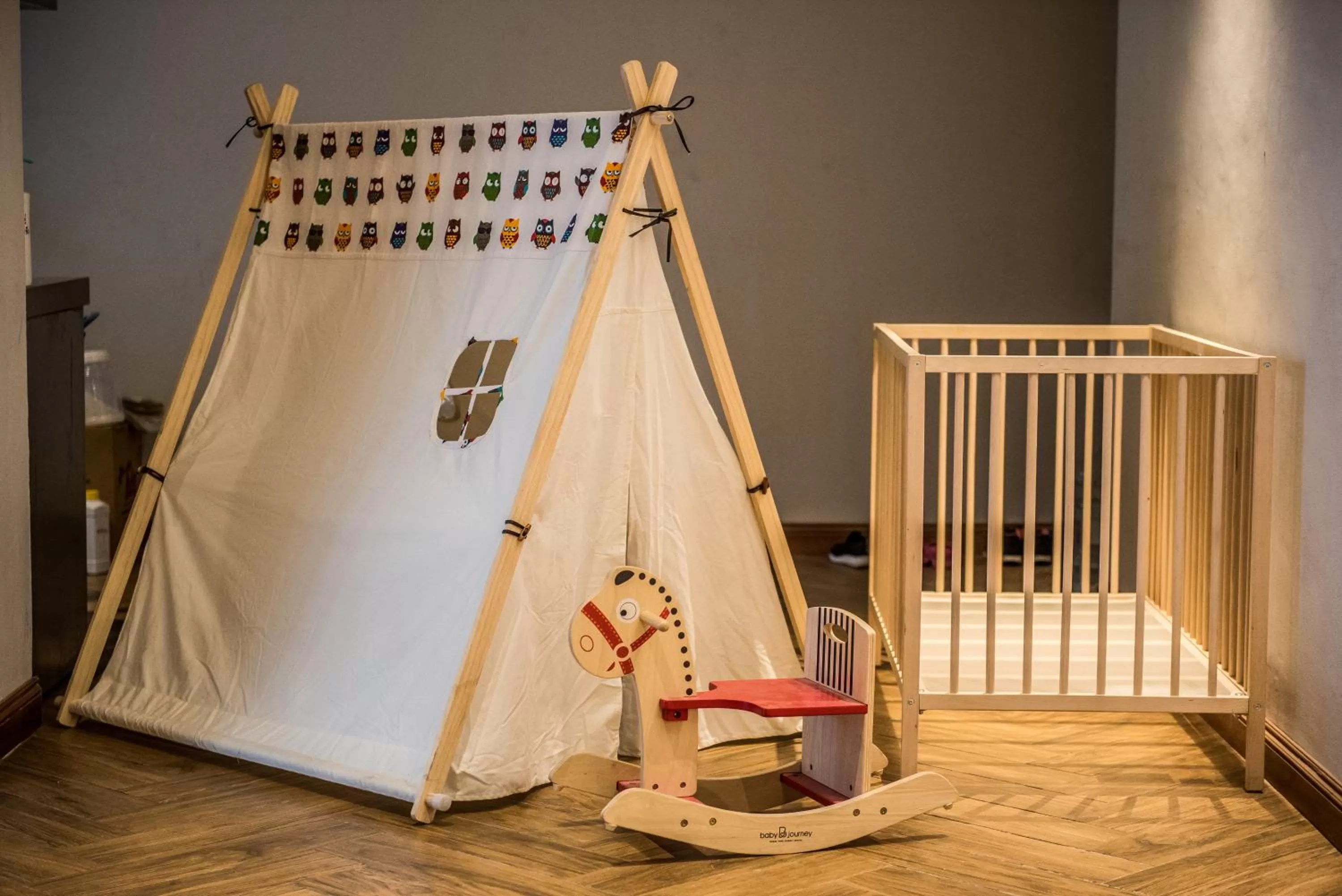 cot, Bed in Nimit Boutique Hotel