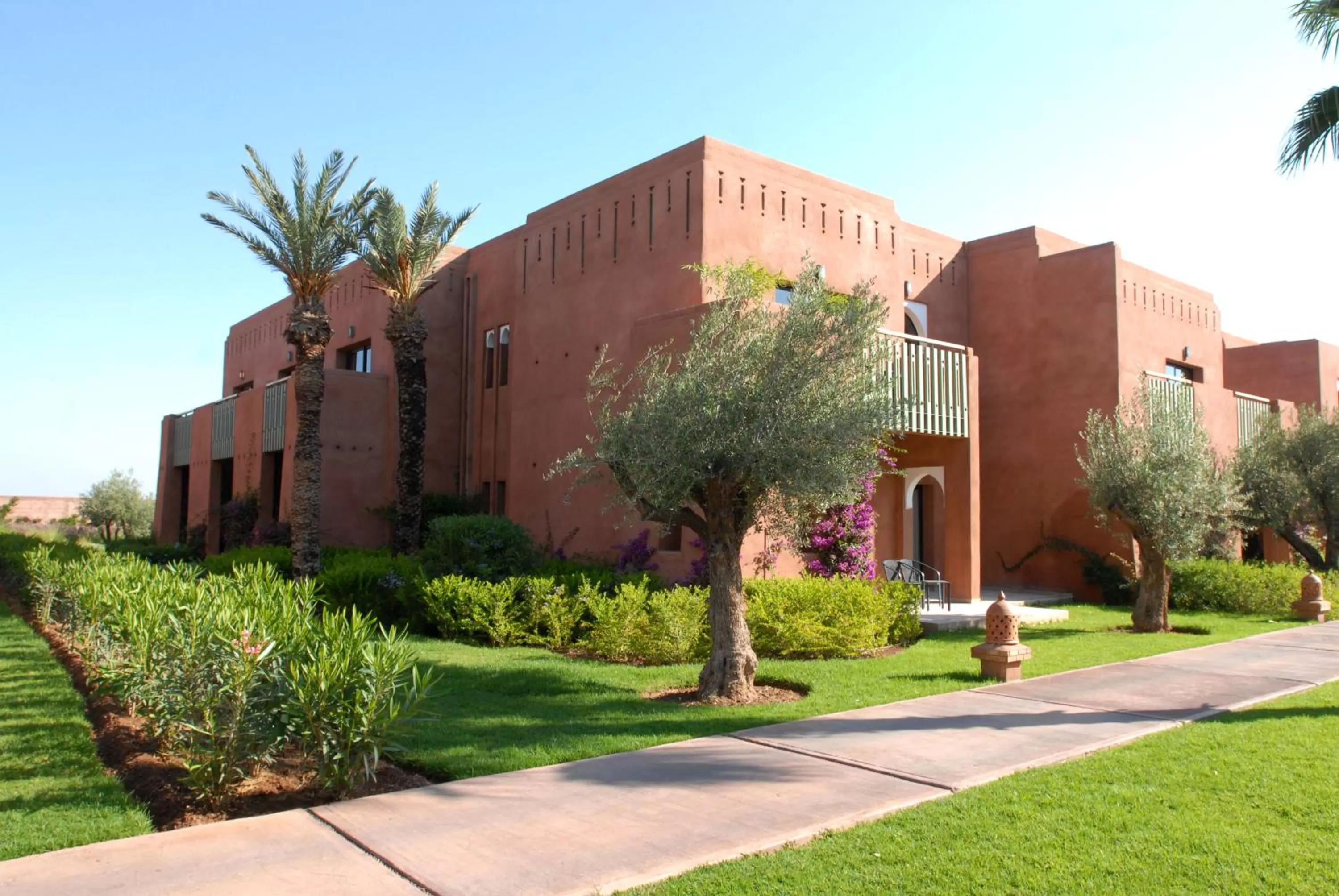 Facade/entrance in Kenzi Club Agdal Medina - All Inclusive