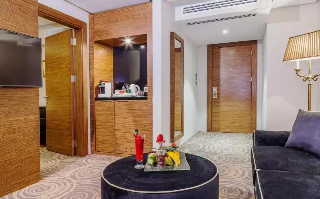 Executive Suite in Harir Palace Hotel Executive Suite in Harir Palace Hotel