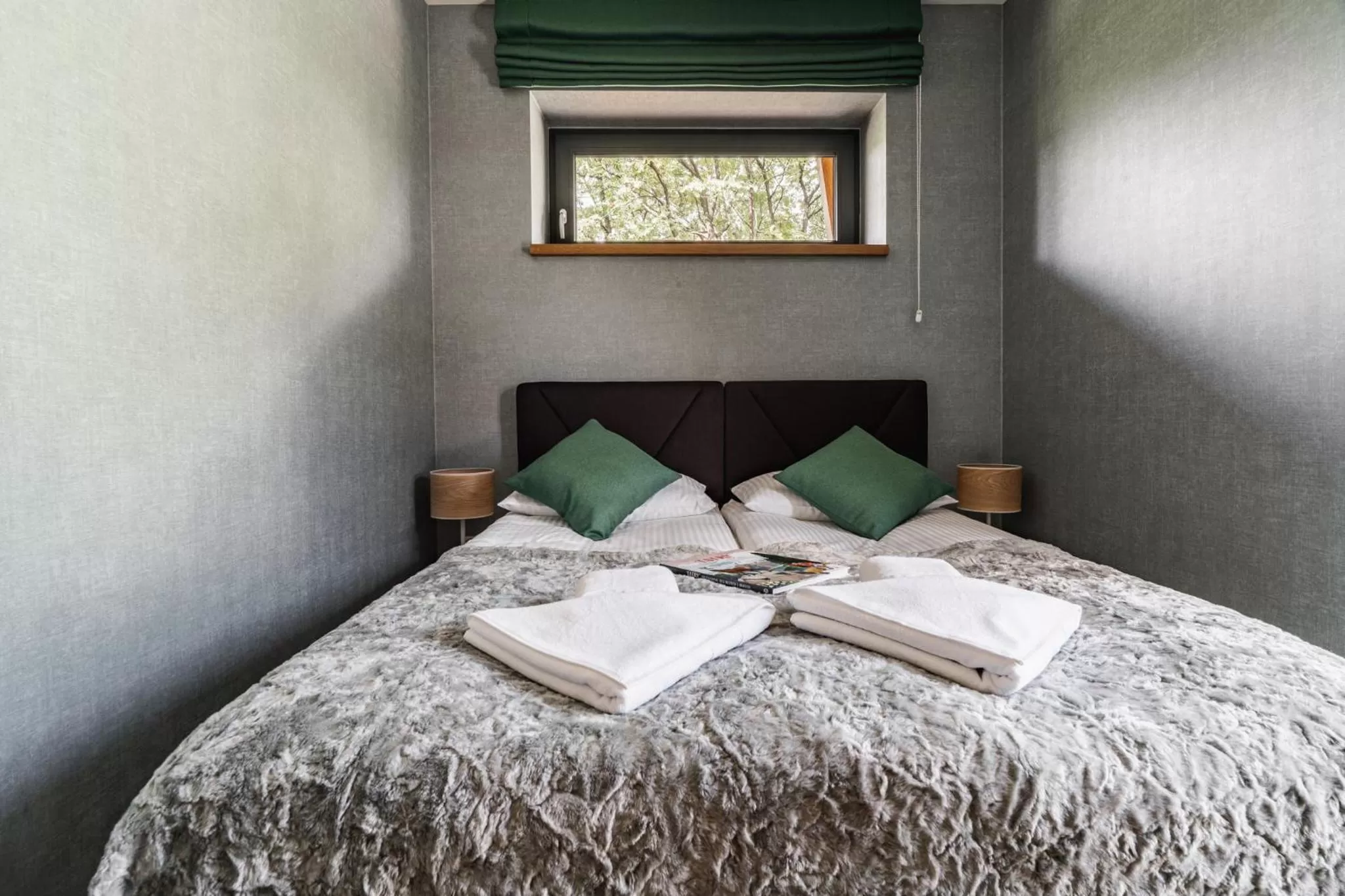 Bed in Apartamenty Jedlina