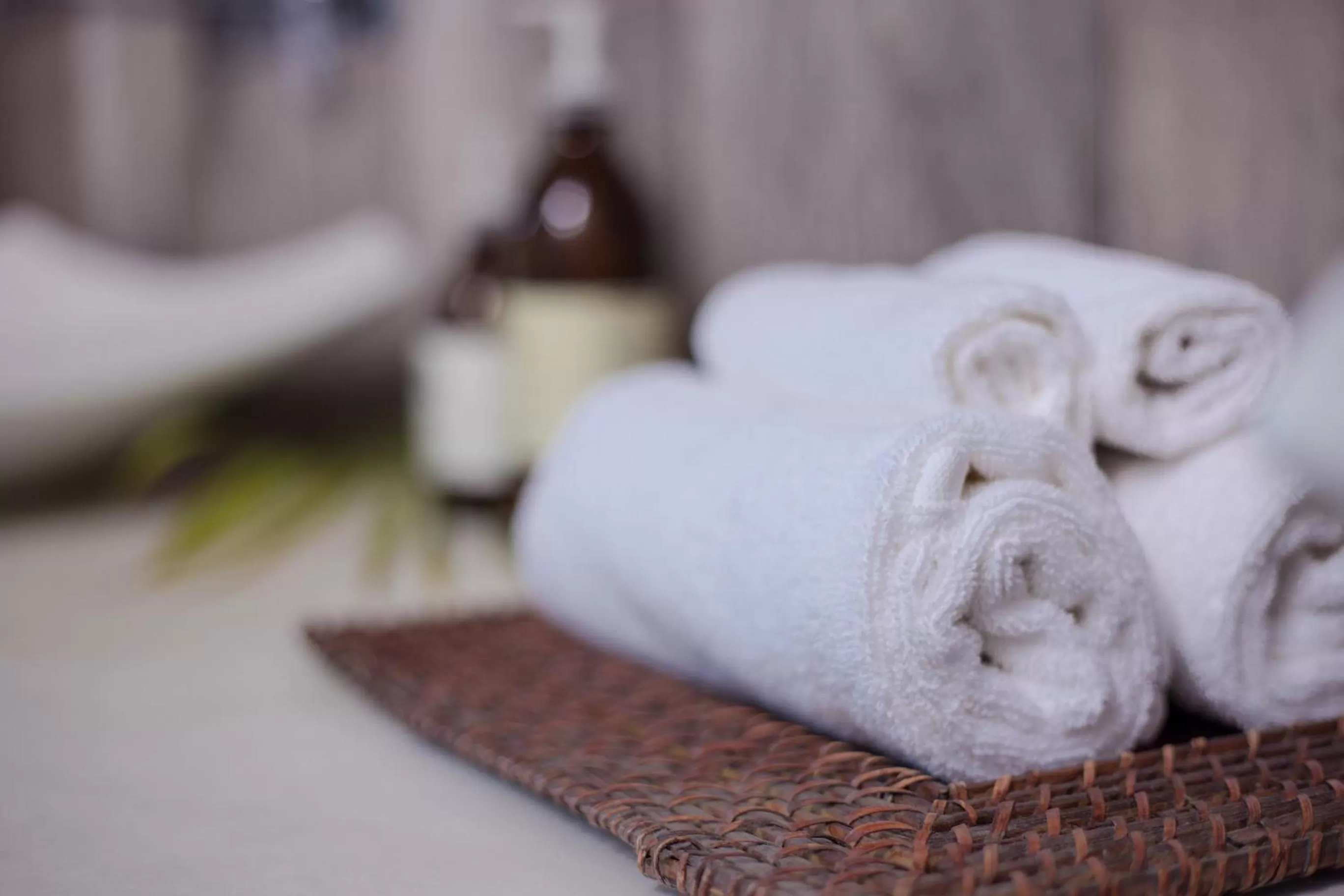 towels in Villas H2O