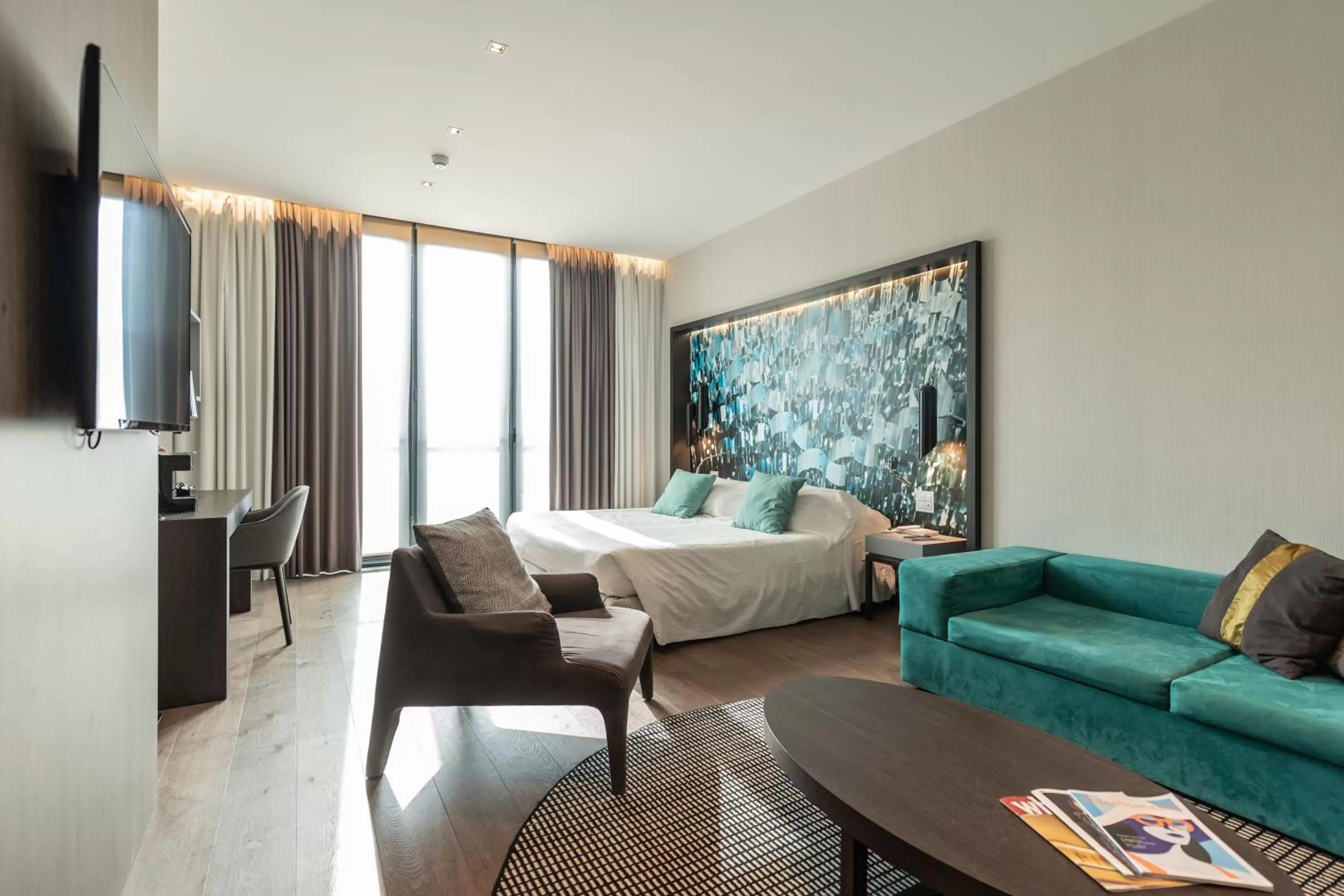Superior Junior Suite in DUPARC Contemporary Suites
