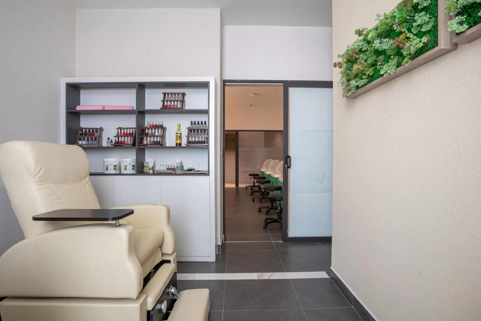 Spa and wellness centre/facilities in Grand Hyams Hotel - Quy Nhon Beach