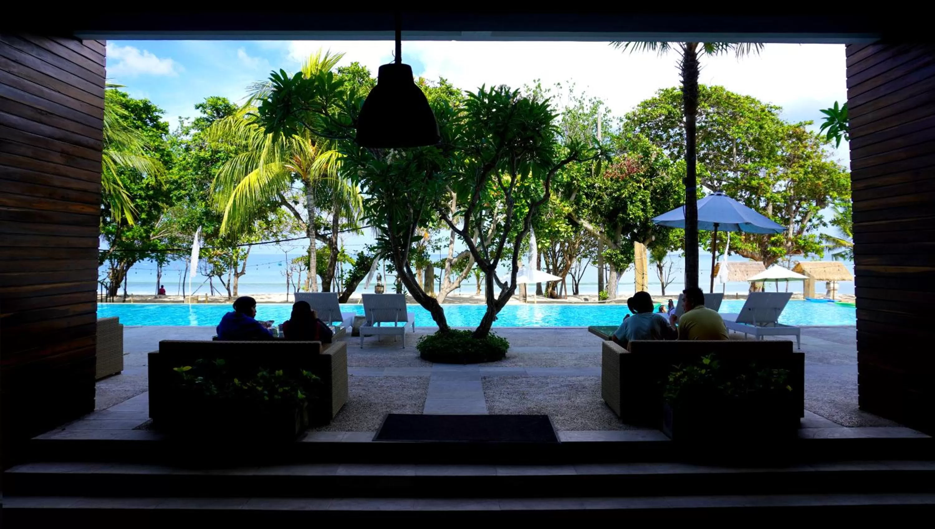 Area and facilities in Truntum Kuta Bali