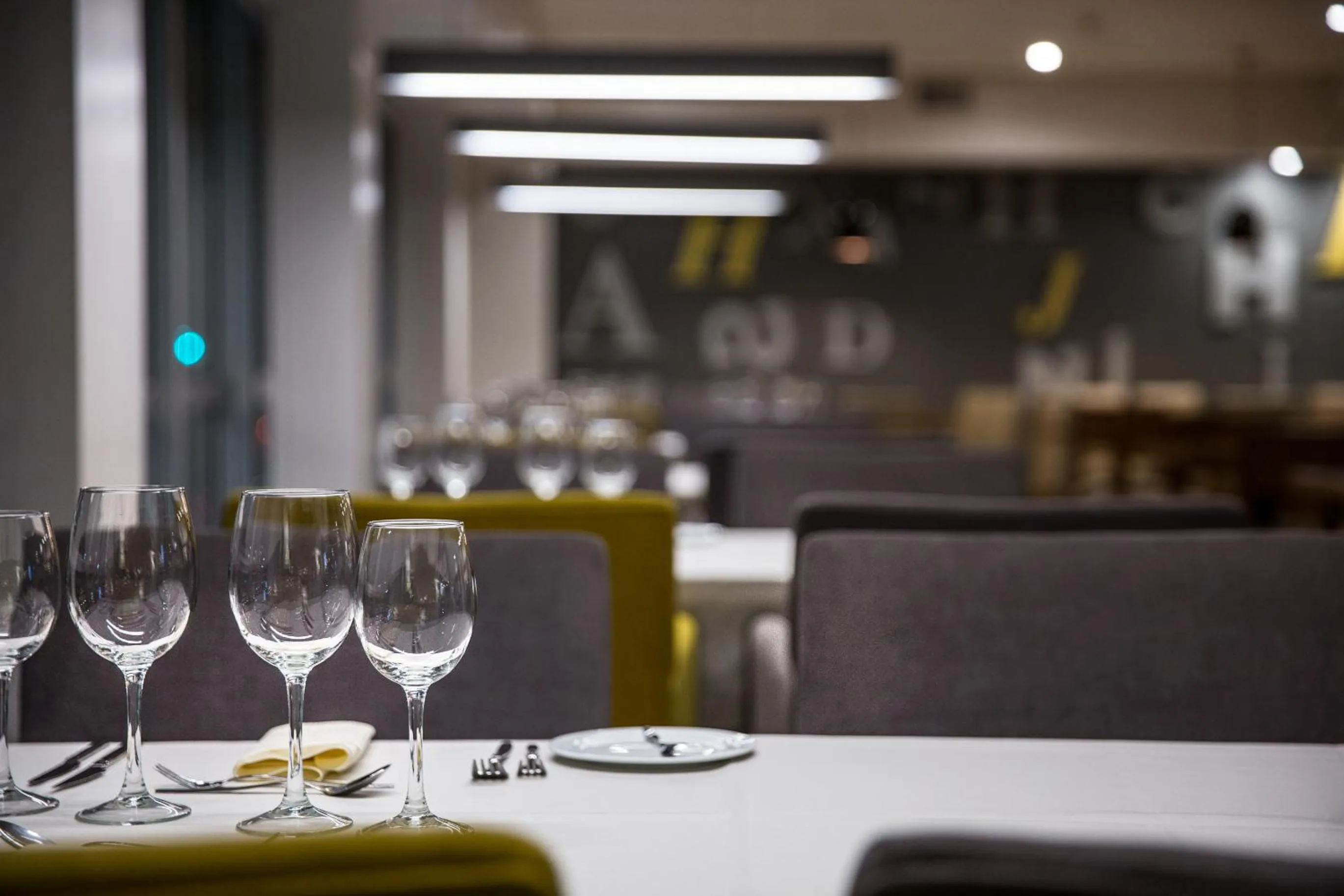 Restaurant/places to eat in Howard Johnson Plaza Buenos Aires