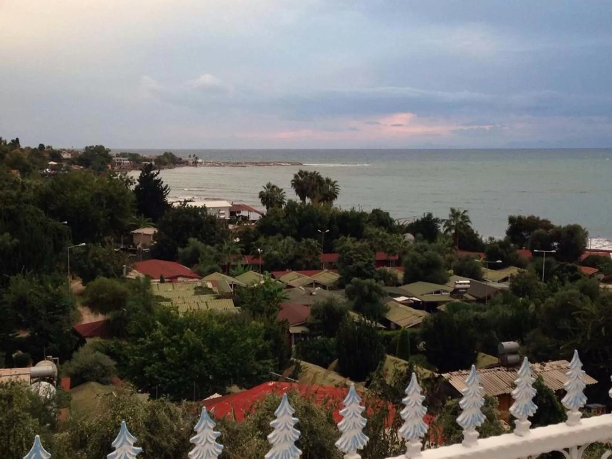 View (from property/room) in Aura Boutique Hotel