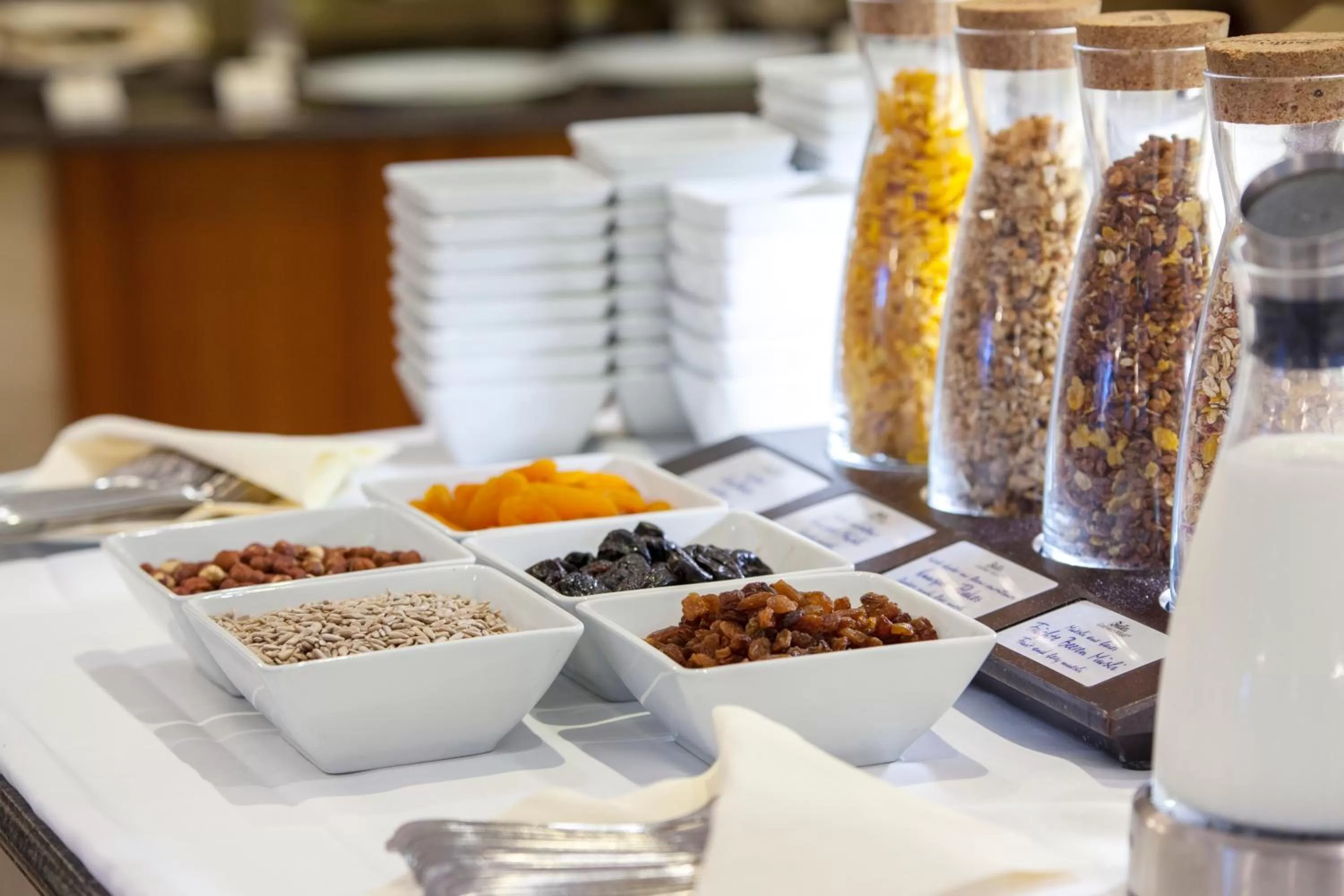 Food and drinks in Parkhotel Görlitz