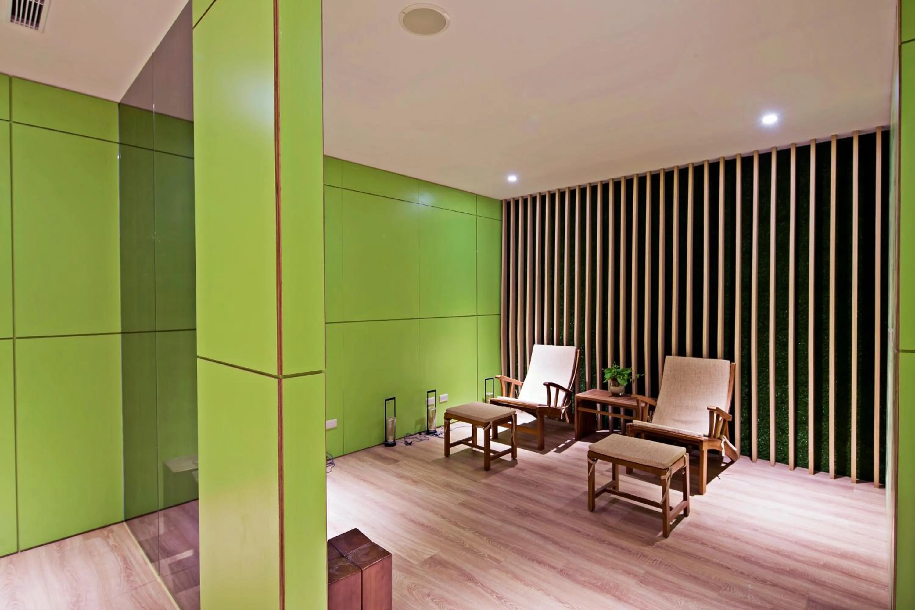 Activities in The HO Hotel