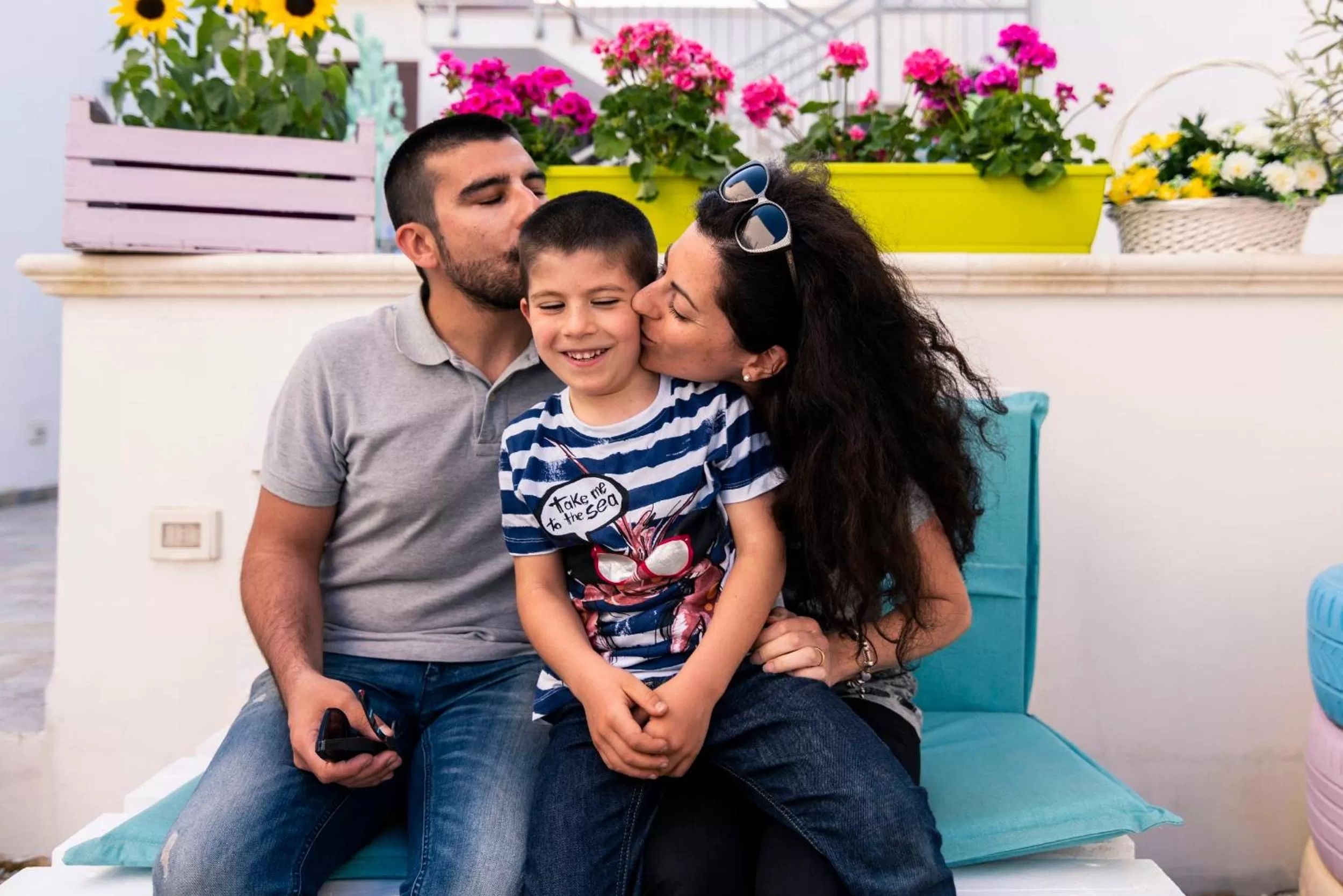 People in B&B Casa di Anita