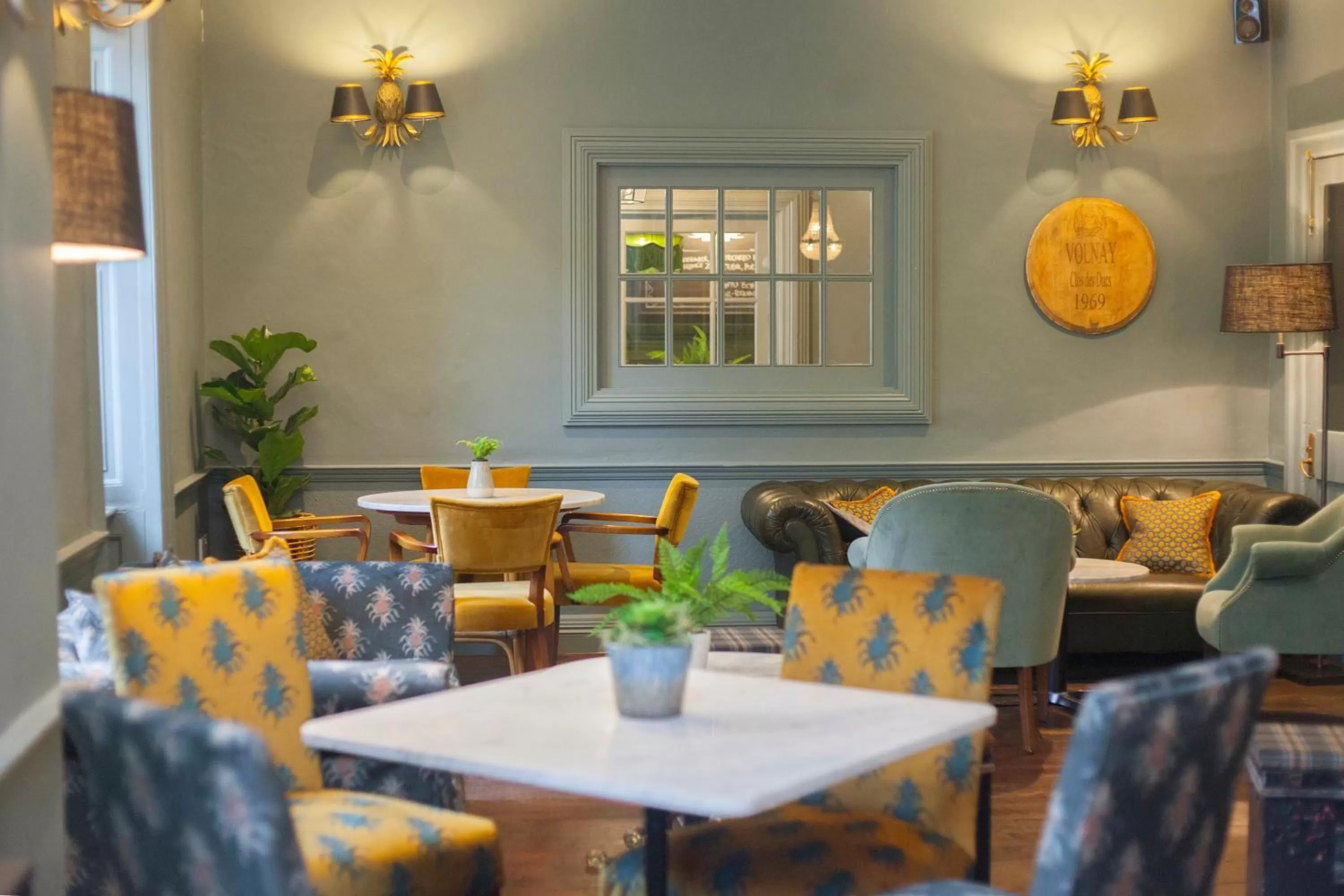 Lounge or bar, Restaurant/Places to Eat in The King's Arms