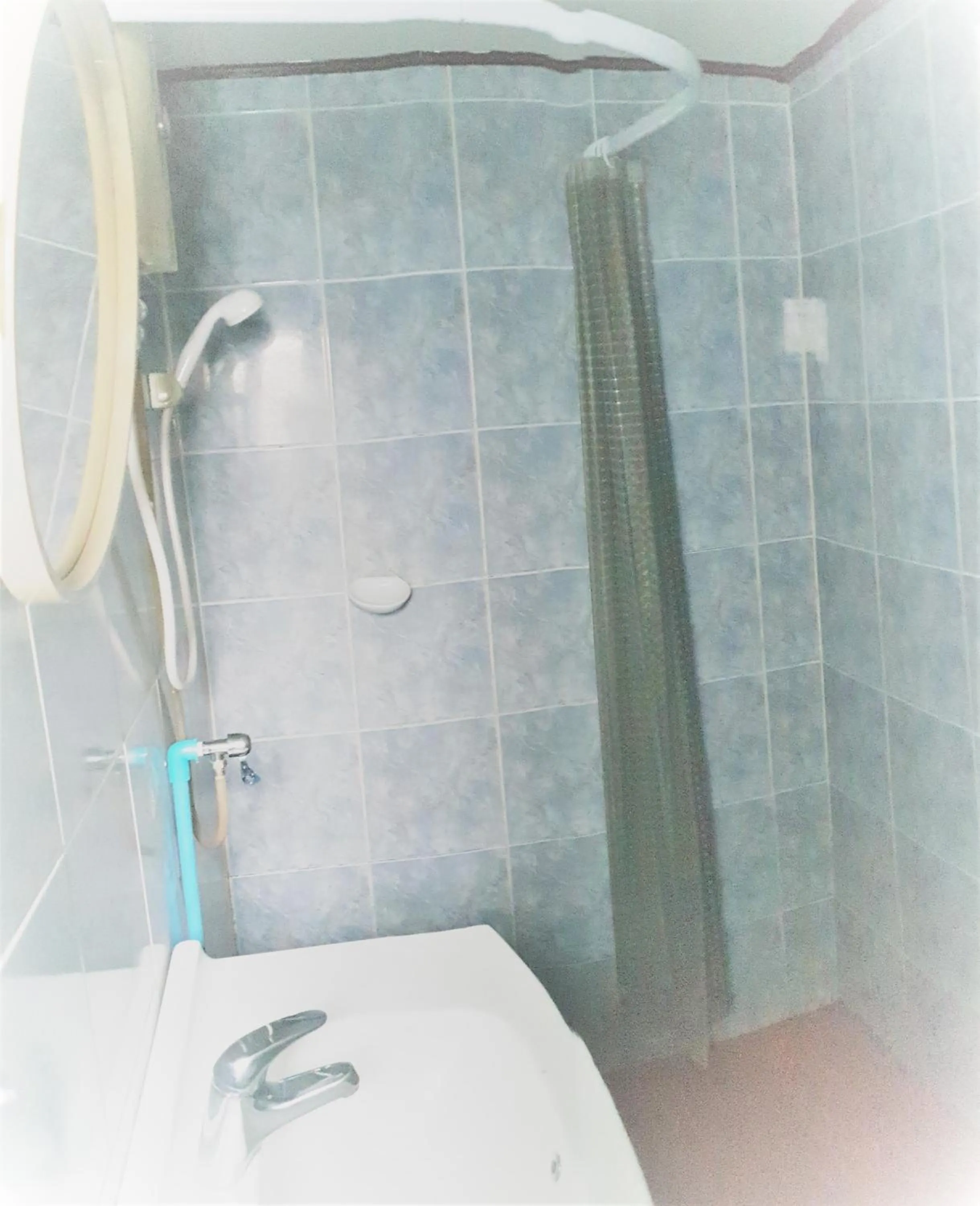 Bathroom in The Siam Guest House - SHA Extra Plus