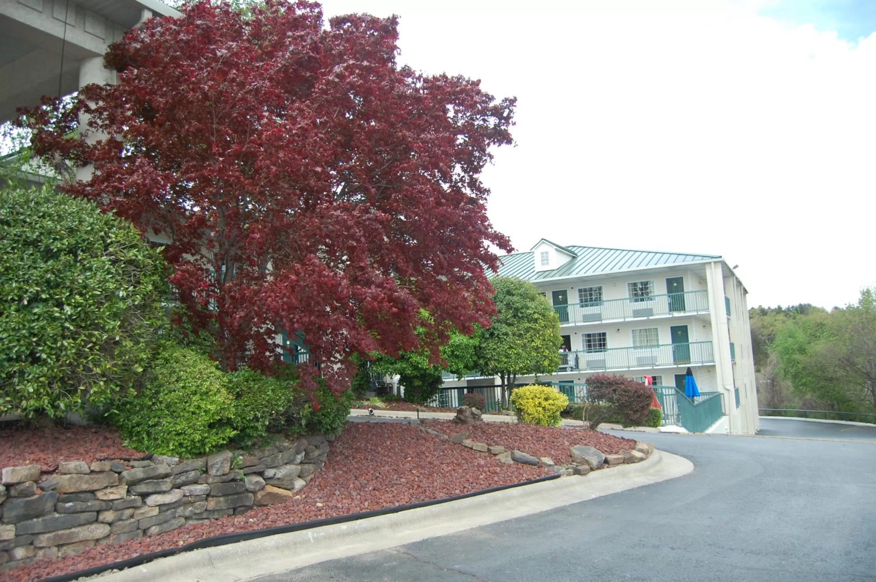 Property Building in Days Inn by Wyndham Branson/Near the Strip